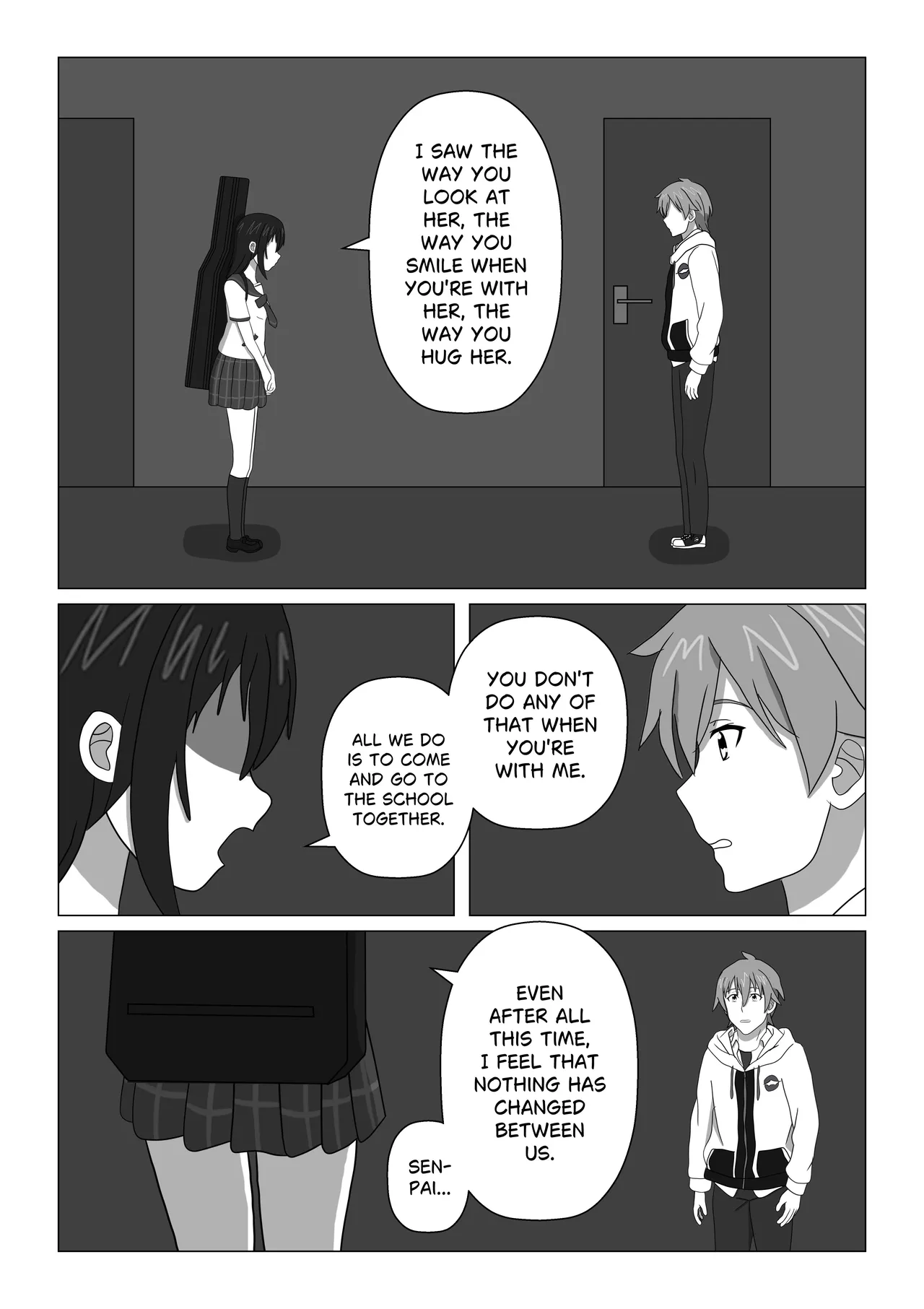 [RVLT]Hajimete no Blood I(Strike the Blood) [English] Page 10