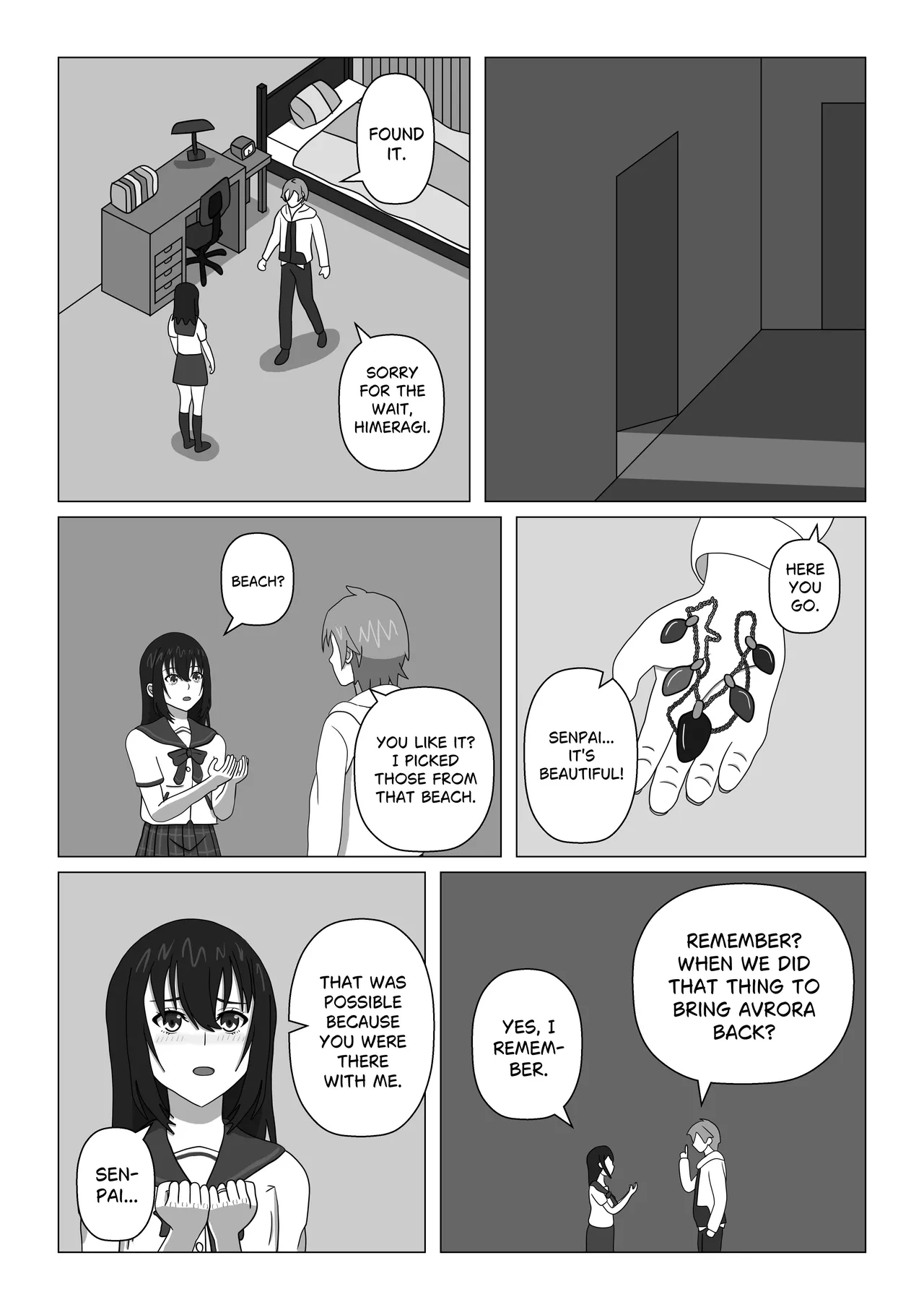 [RVLT]Hajimete no Blood I(Strike the Blood) [English] Page 14