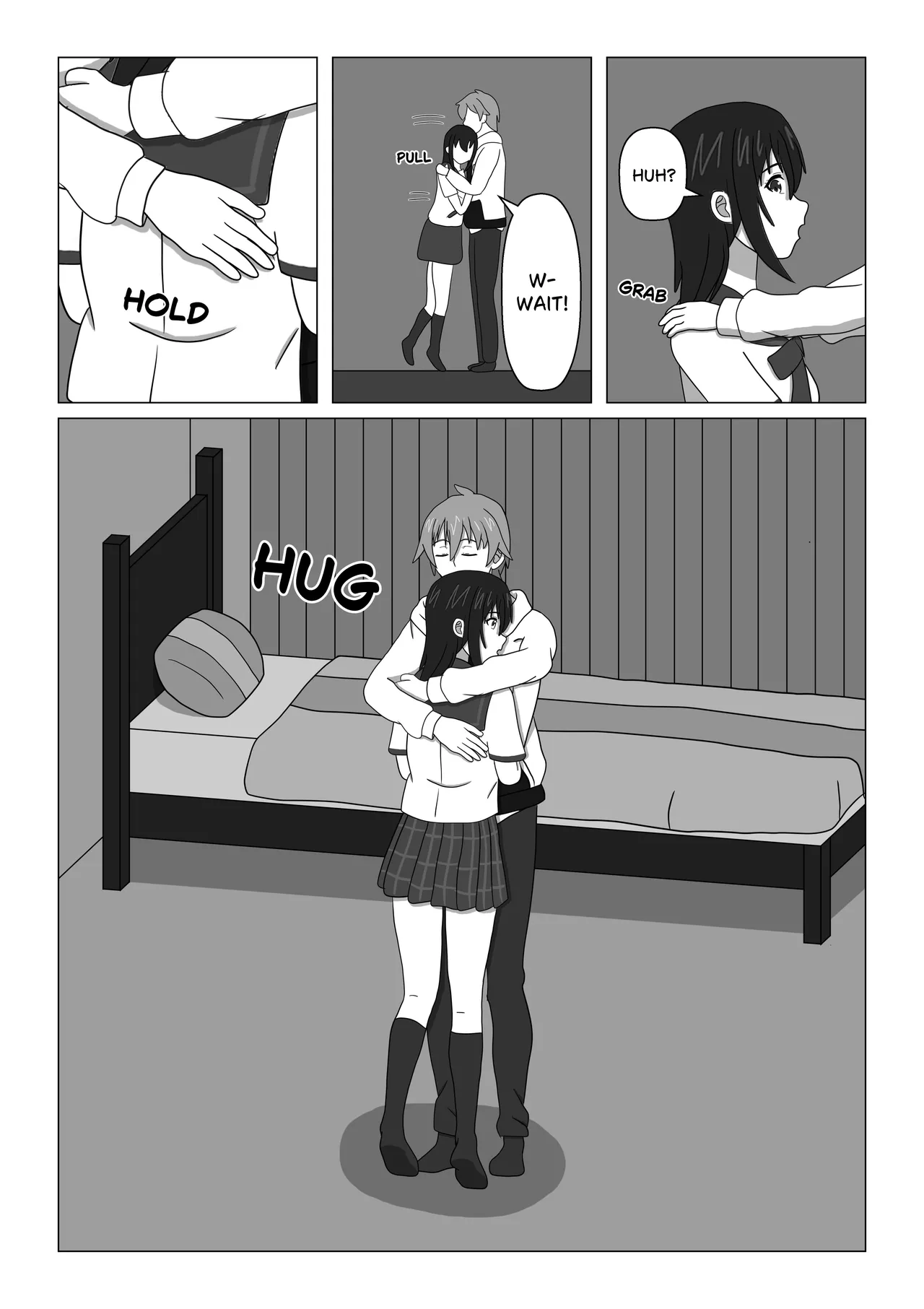 [RVLT]Hajimete no Blood I(Strike the Blood) [English] Page 15