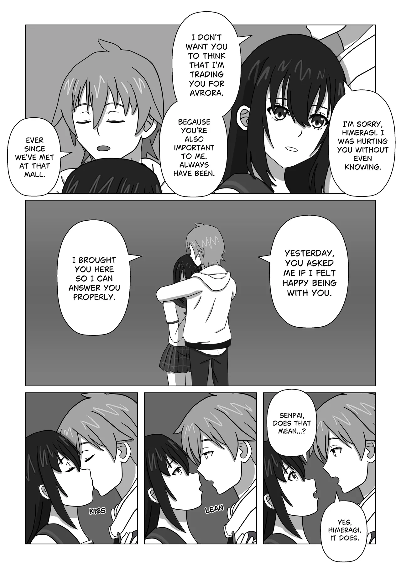 [RVLT]Hajimete no Blood I(Strike the Blood) [English] Page 16