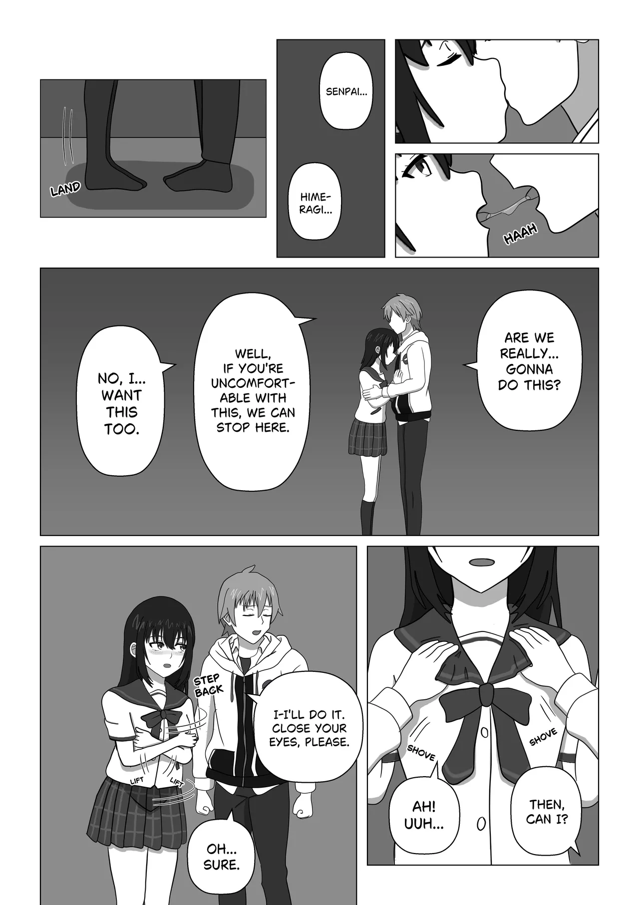 [RVLT]Hajimete no Blood I(Strike the Blood) [English] Page 18