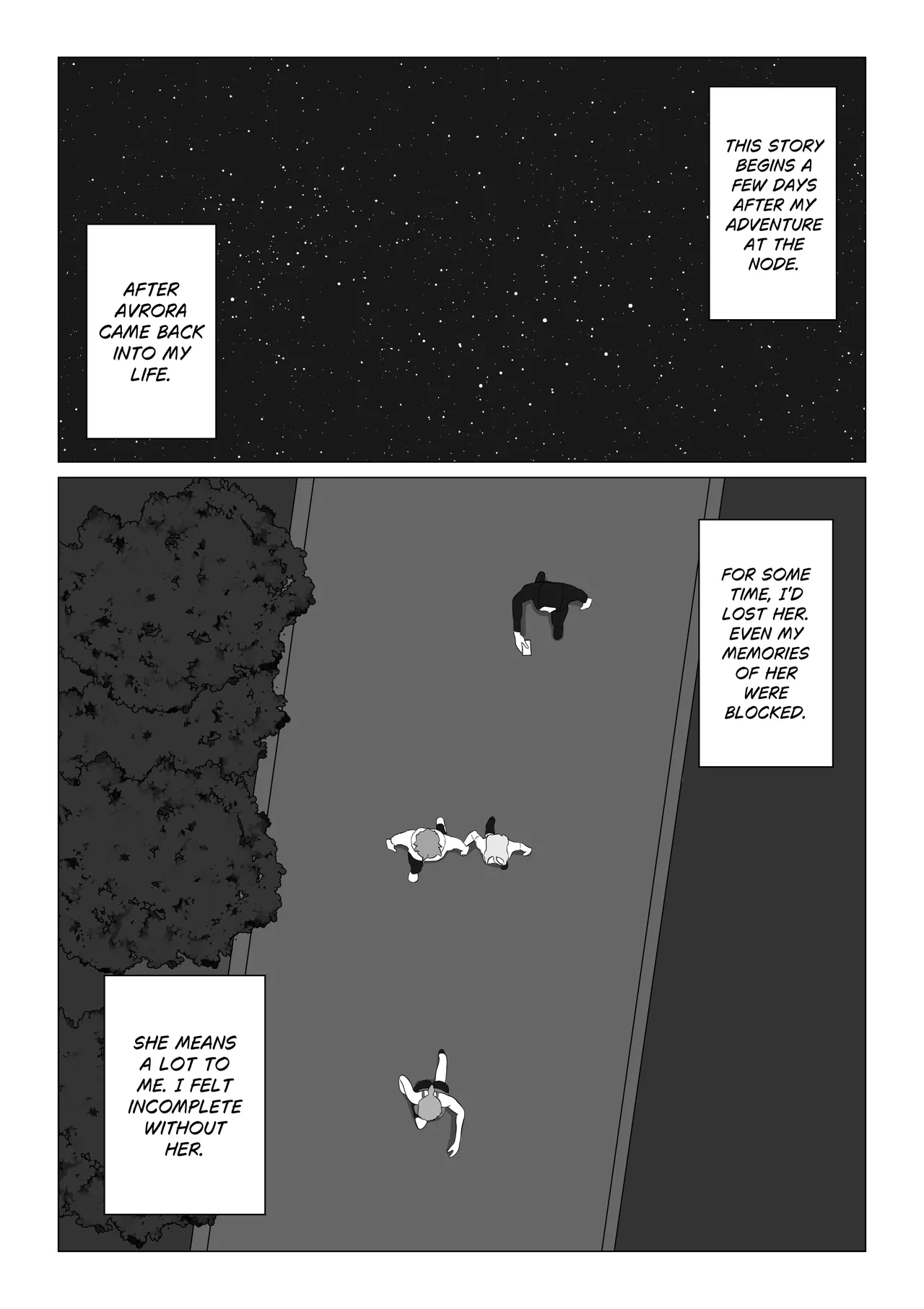 [RVLT]Hajimete no Blood I(Strike the Blood) [English] Page 2