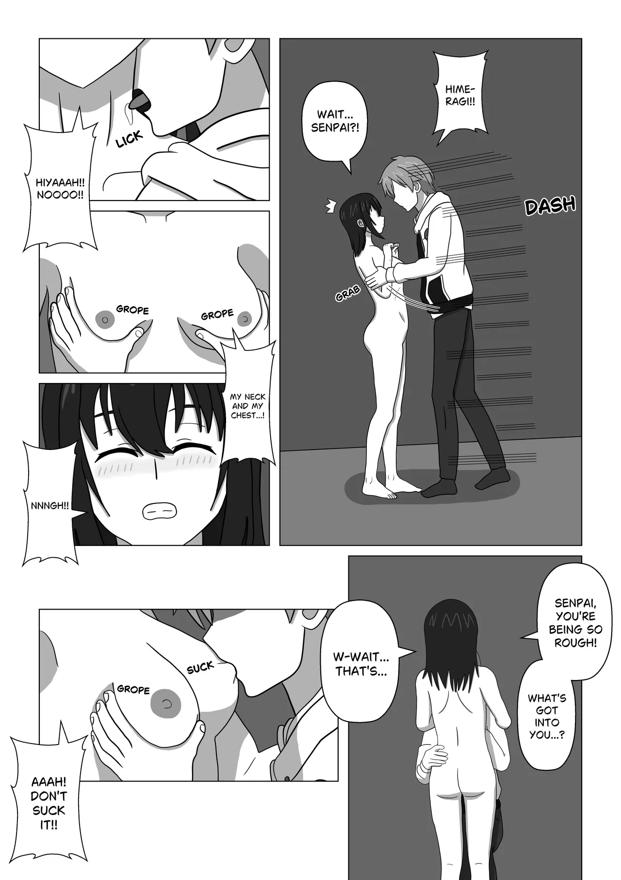 [RVLT]Hajimete no Blood I(Strike the Blood) [English] Page 21