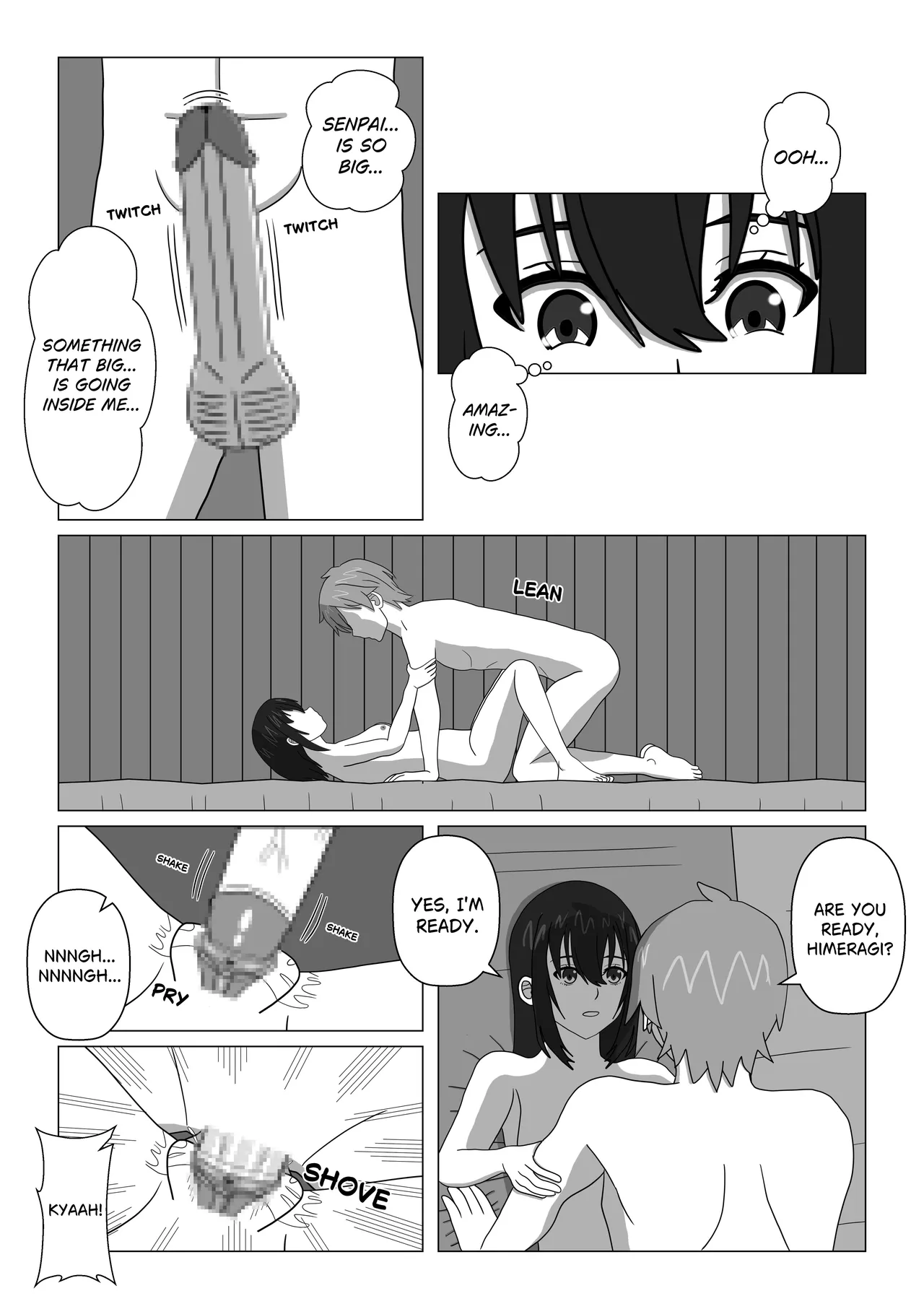 [RVLT]Hajimete no Blood I(Strike the Blood) [English] Page 26