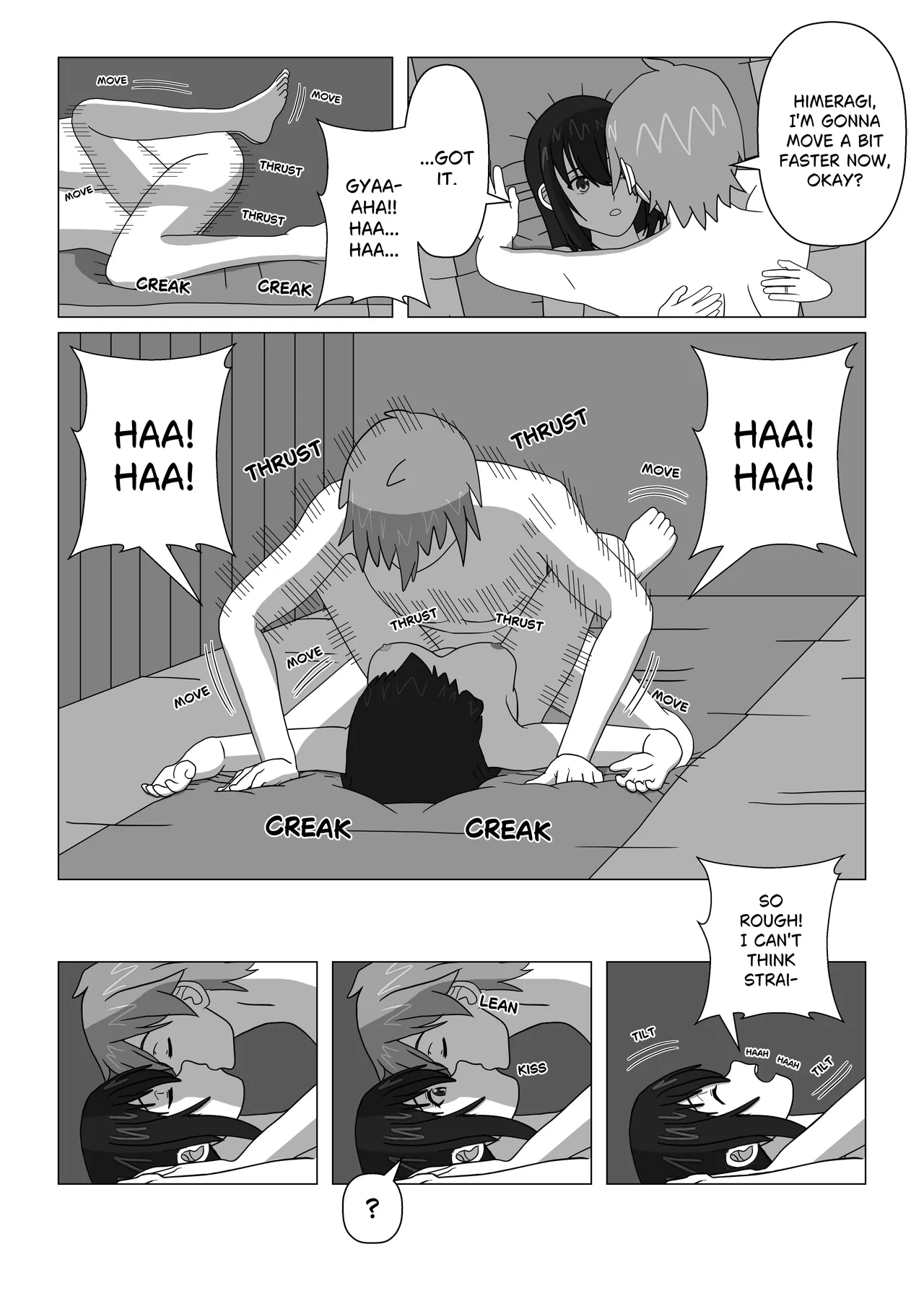 [RVLT]Hajimete no Blood I(Strike the Blood) [English] Page 29