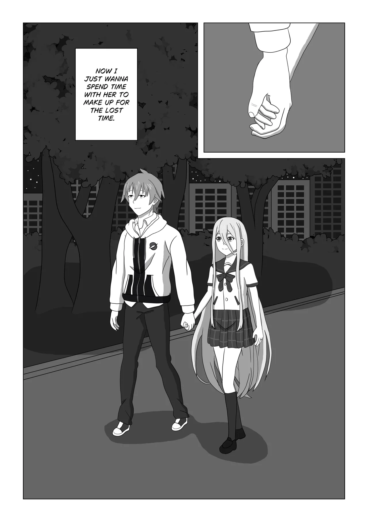 [RVLT]Hajimete no Blood I(Strike the Blood) [English] Page 3