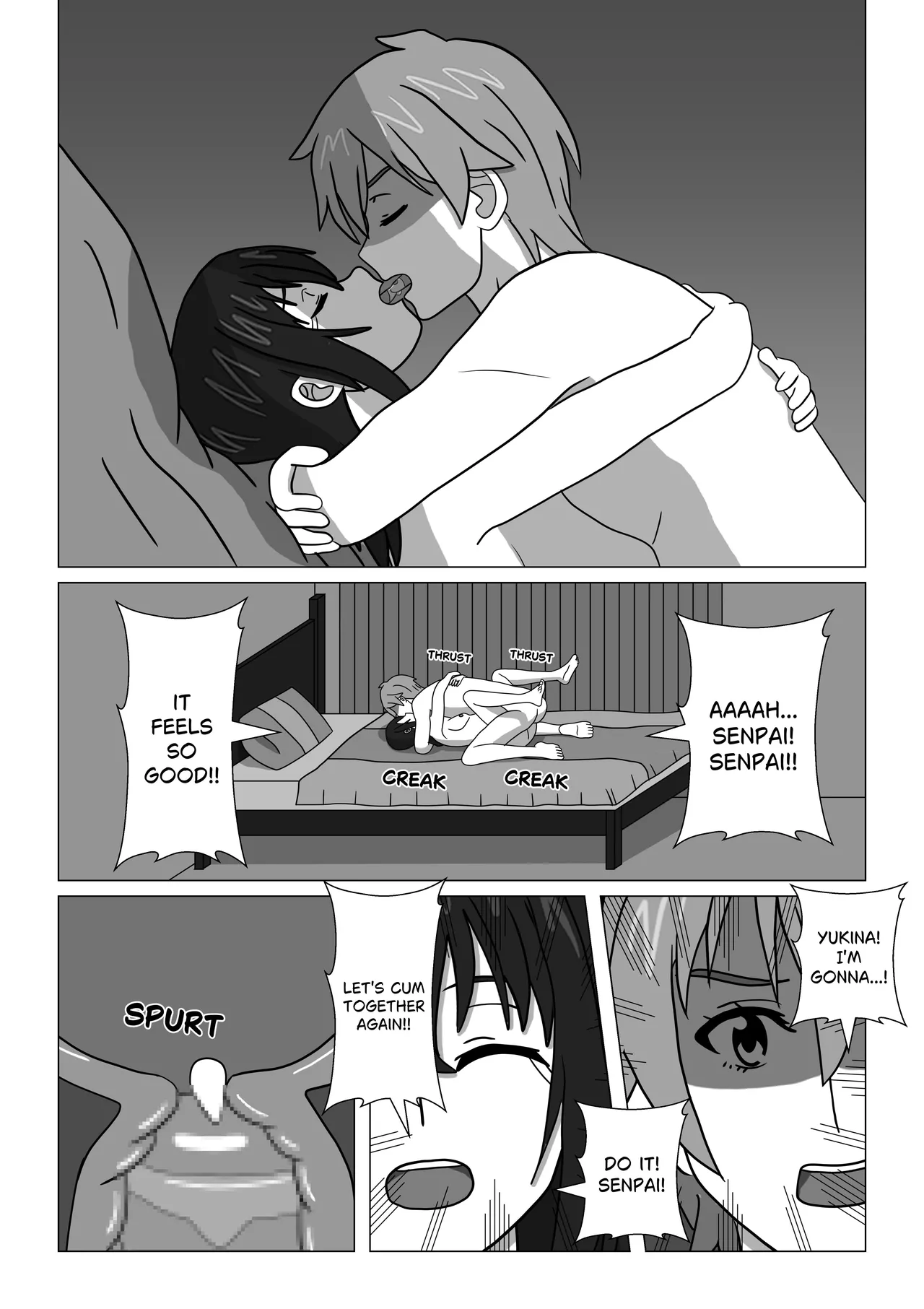 [RVLT]Hajimete no Blood I(Strike the Blood) [English] Page 38