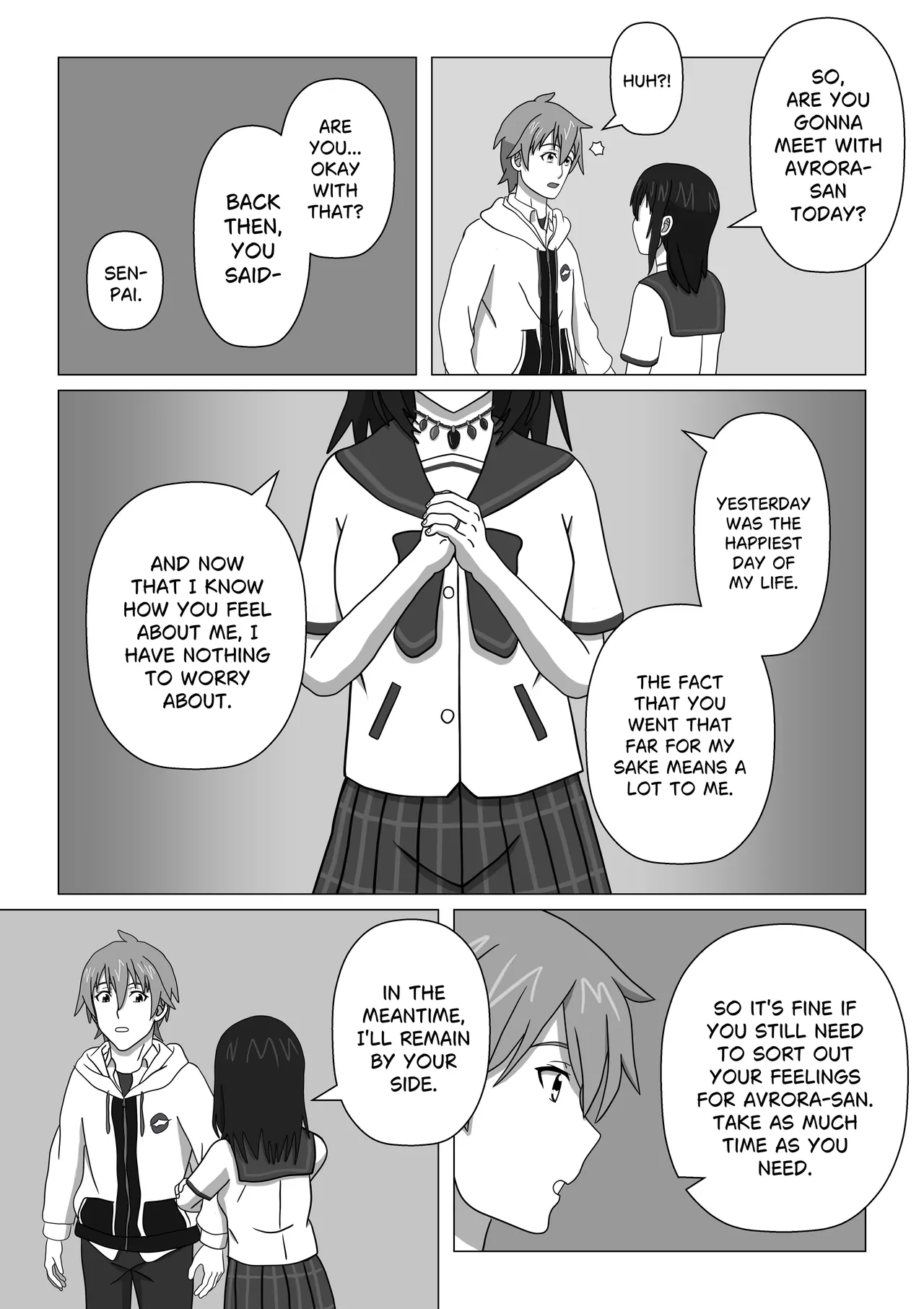 [RVLT]Hajimete no Blood I(Strike the Blood) [English] Page 45