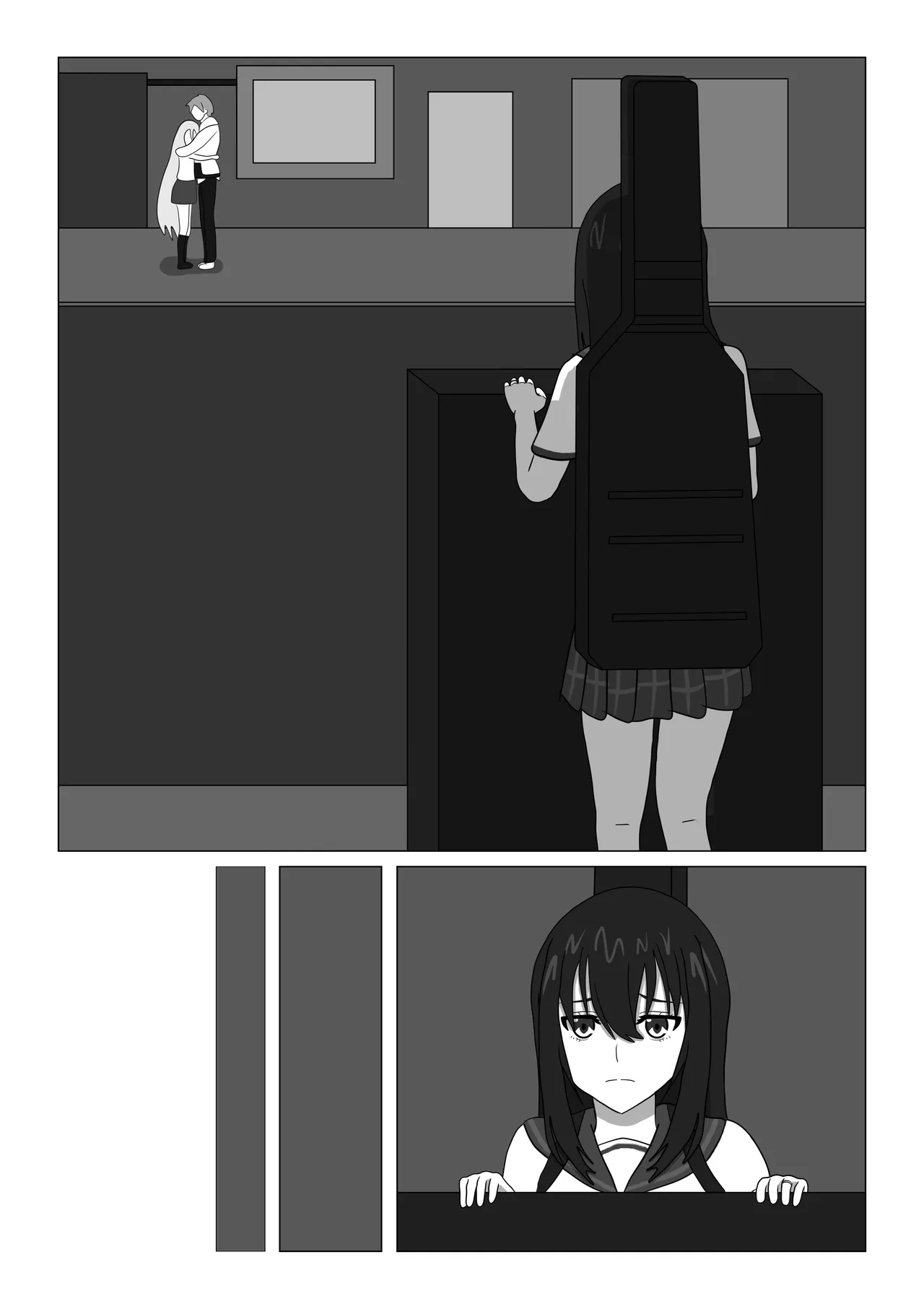 [RVLT]Hajimete no Blood I(Strike the Blood) [English] Page 7