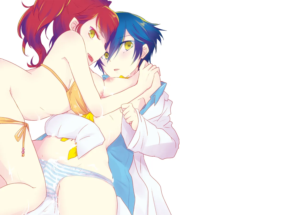 [MEGANE81 (Shinocco)]Ai no Imi o Oshiete - Teach the meaning of love.(Persona 4) [Digital] Page 26