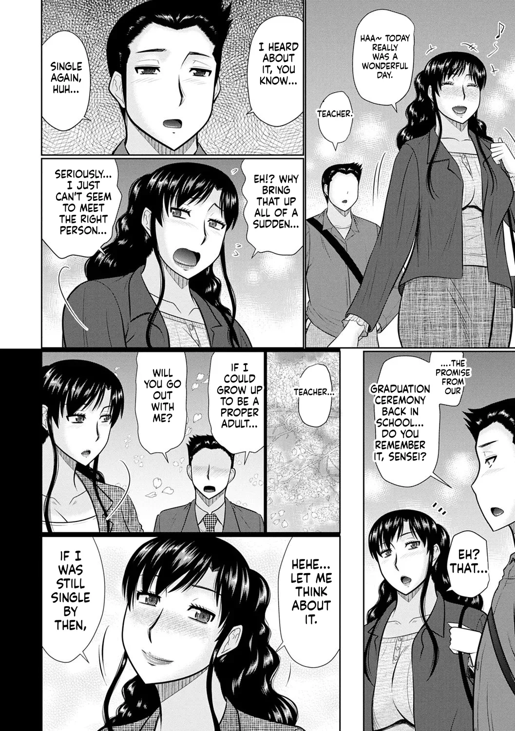 [Hatakeyama Tohya]Kanjuku Koubi[English] Page 126