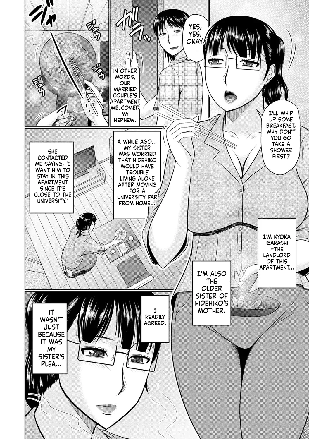 [Hatakeyama Tohya]Kanjuku Koubi[English] Page 148