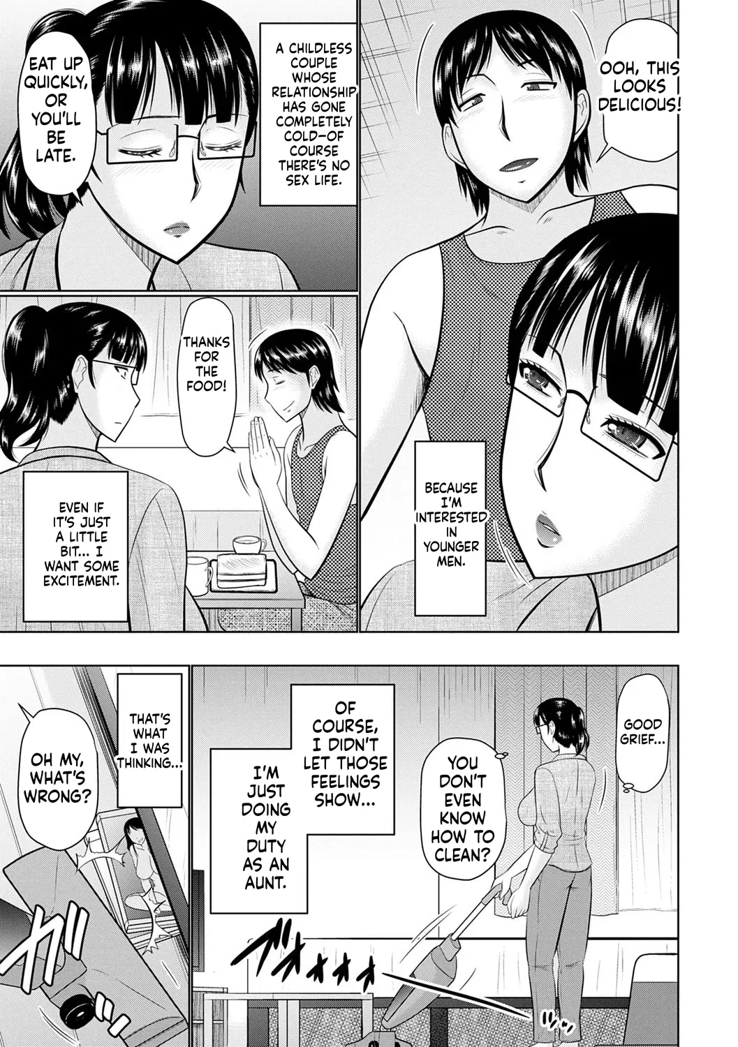 [Hatakeyama Tohya]Kanjuku Koubi[English] Page 149
