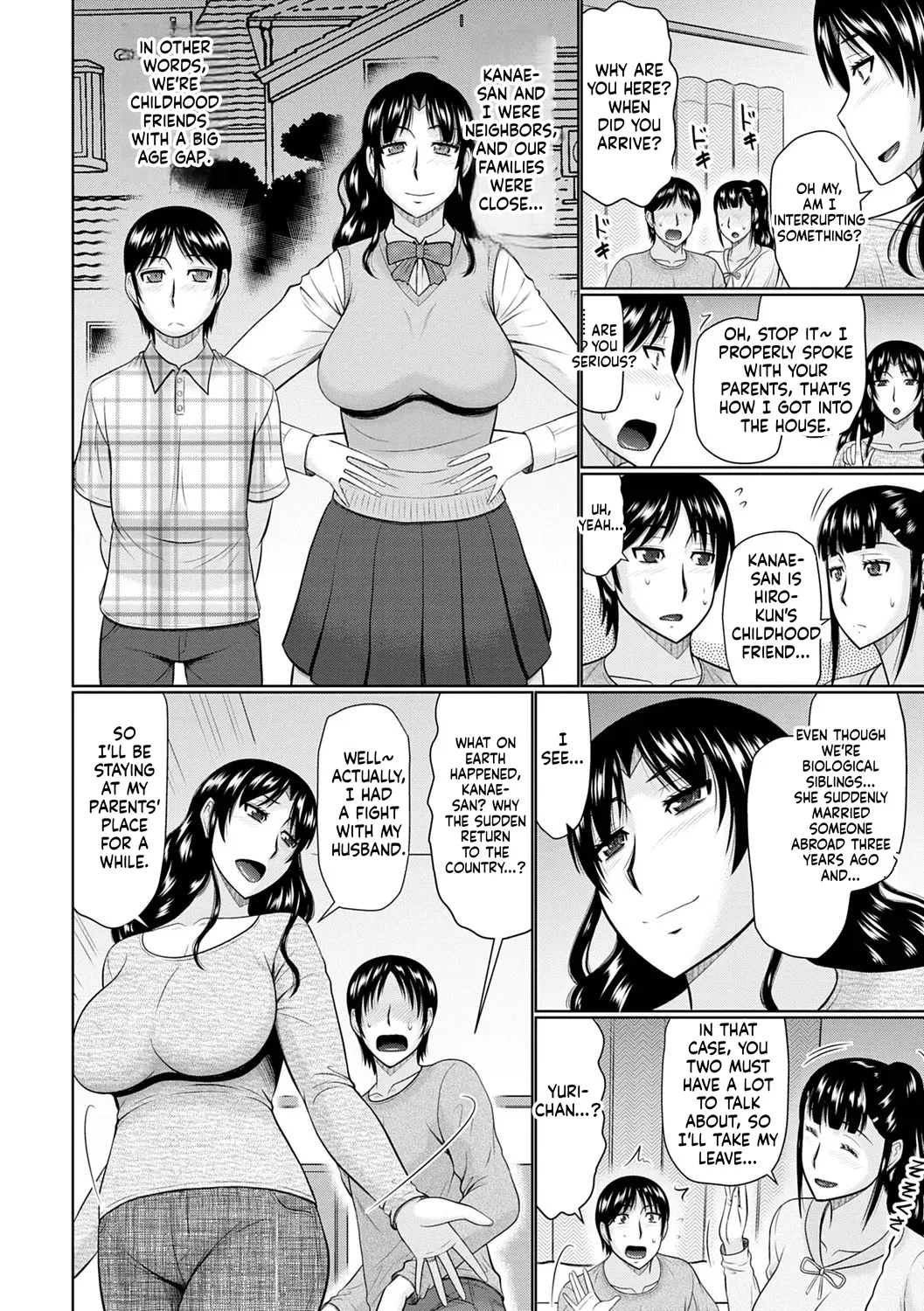 [Hatakeyama Tohya]Kanjuku Koubi[English] Page 194