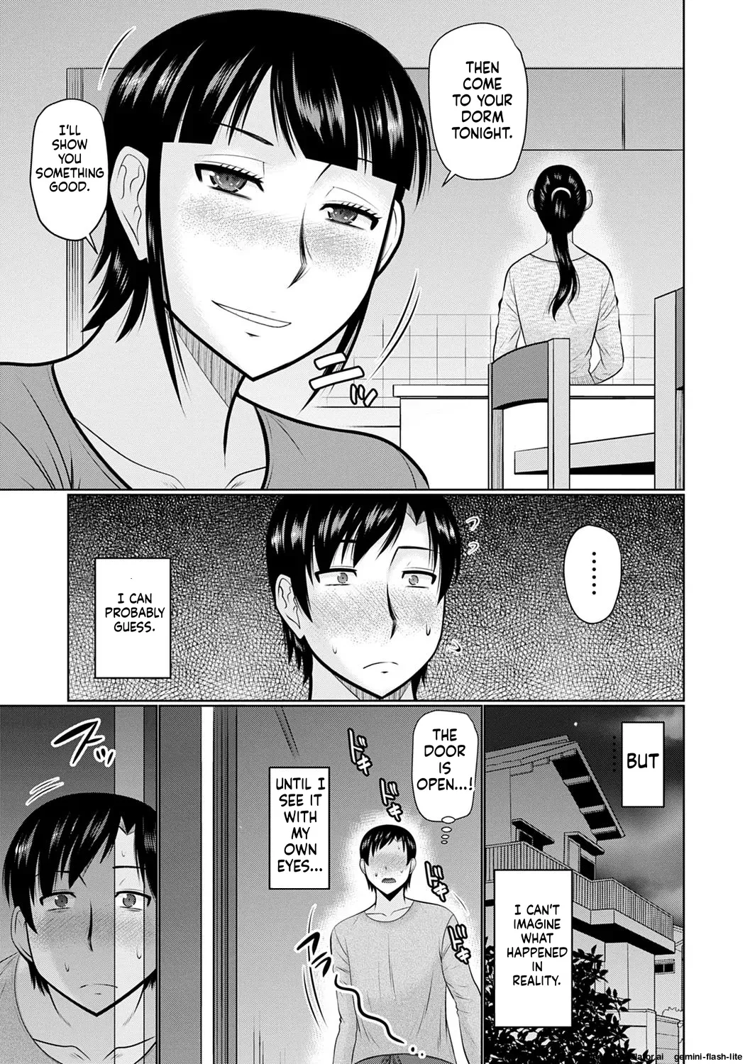 [Hatakeyama Tohya]Kanjuku Koubi[English] Page 9