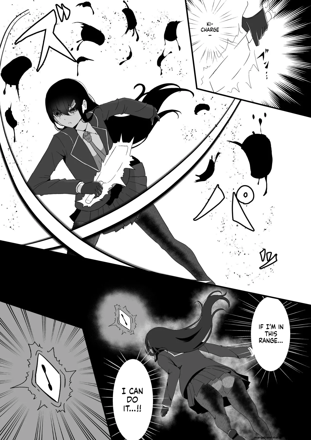 [Tamazushi (Shiratama)]Elite Nouryokusha ga Kyousei Kigae de Shokushu ni Haika Sareru Hanashi[English] [SCANMTL] [Digital] Page 4