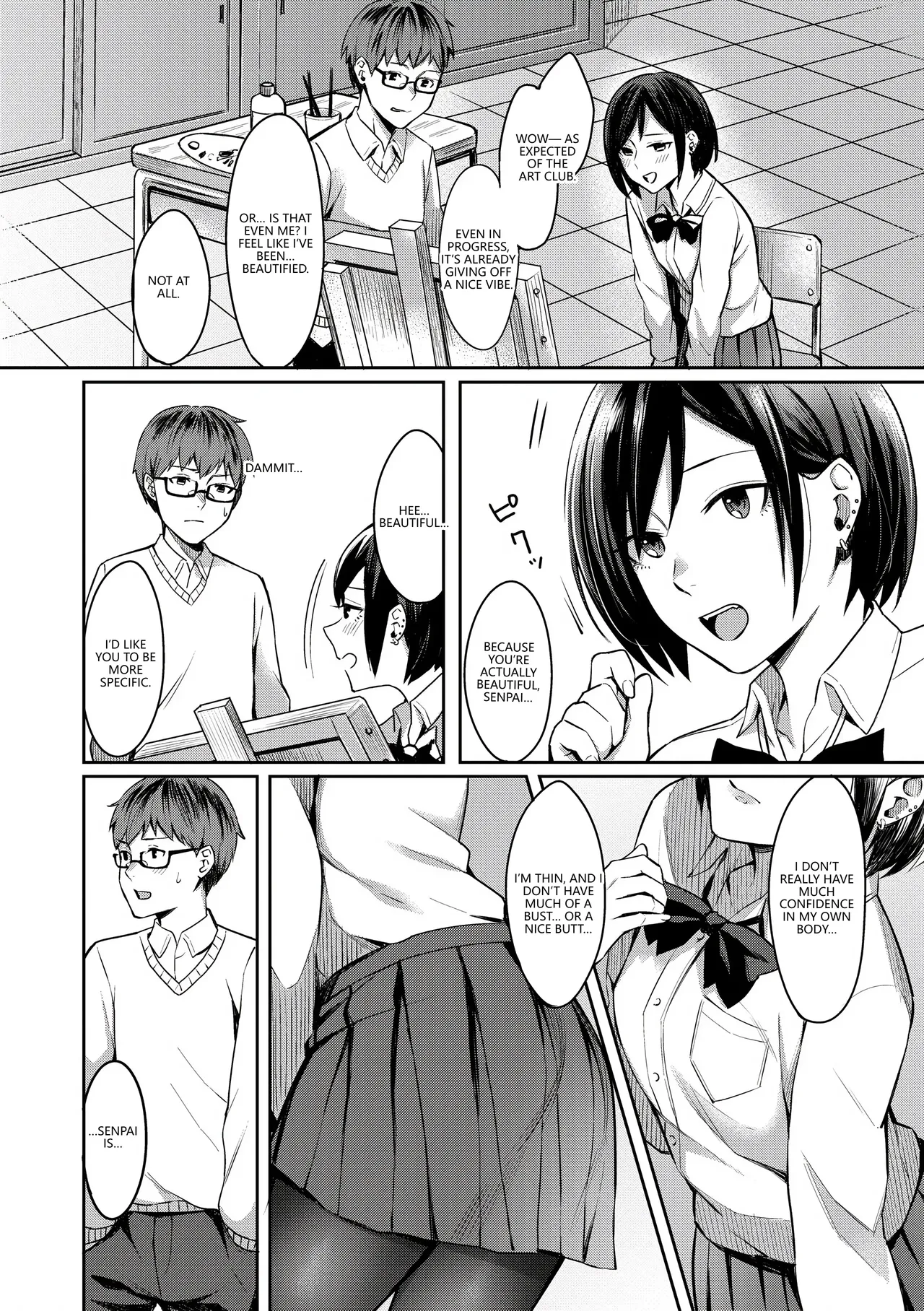 [Inugami Inoji]Bitter Sweet Teens[English] [VGT13] [Digital] Page 10