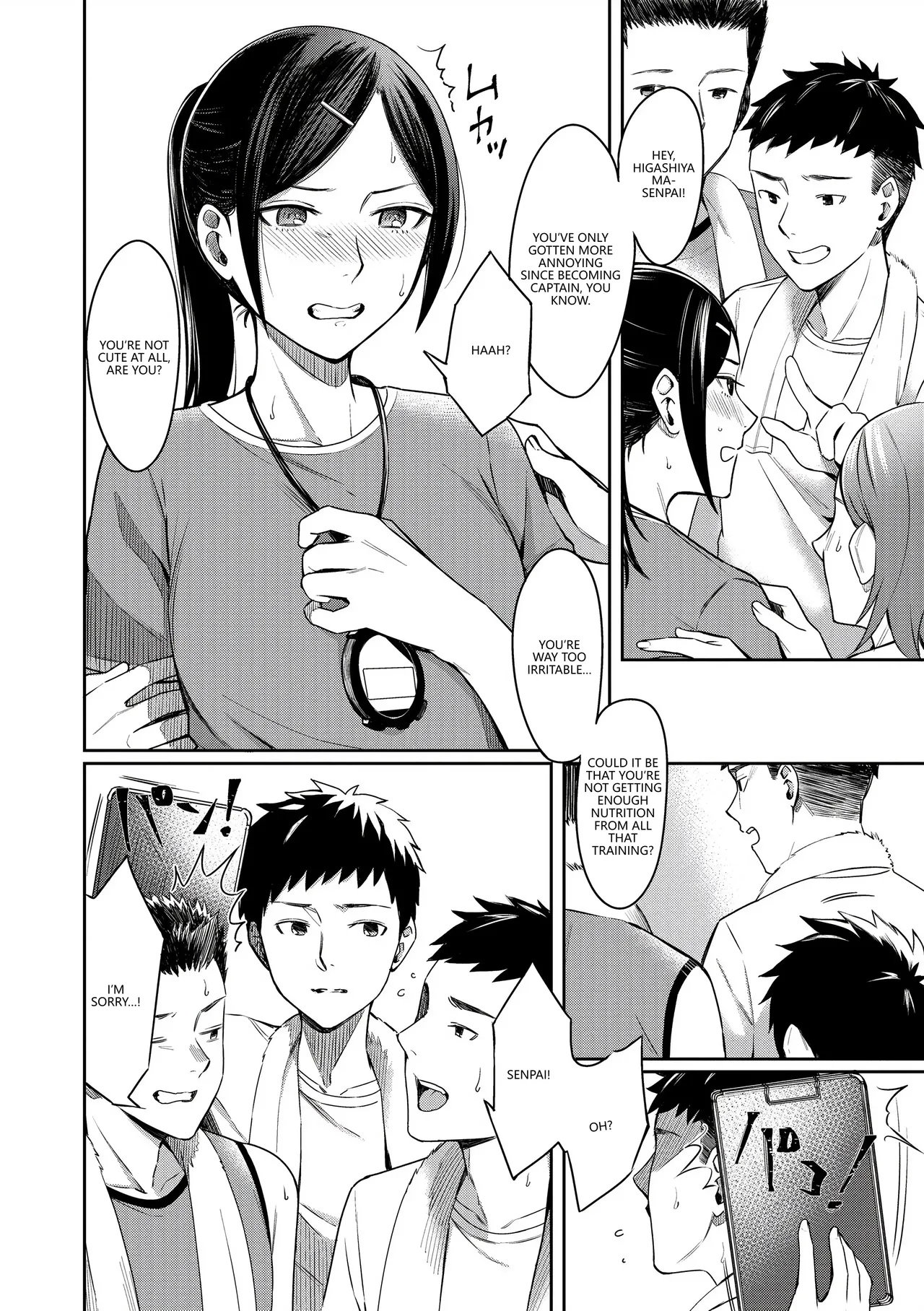 [Inugami Inoji]Bitter Sweet Teens[English] [VGT13] [Digital] Page 100