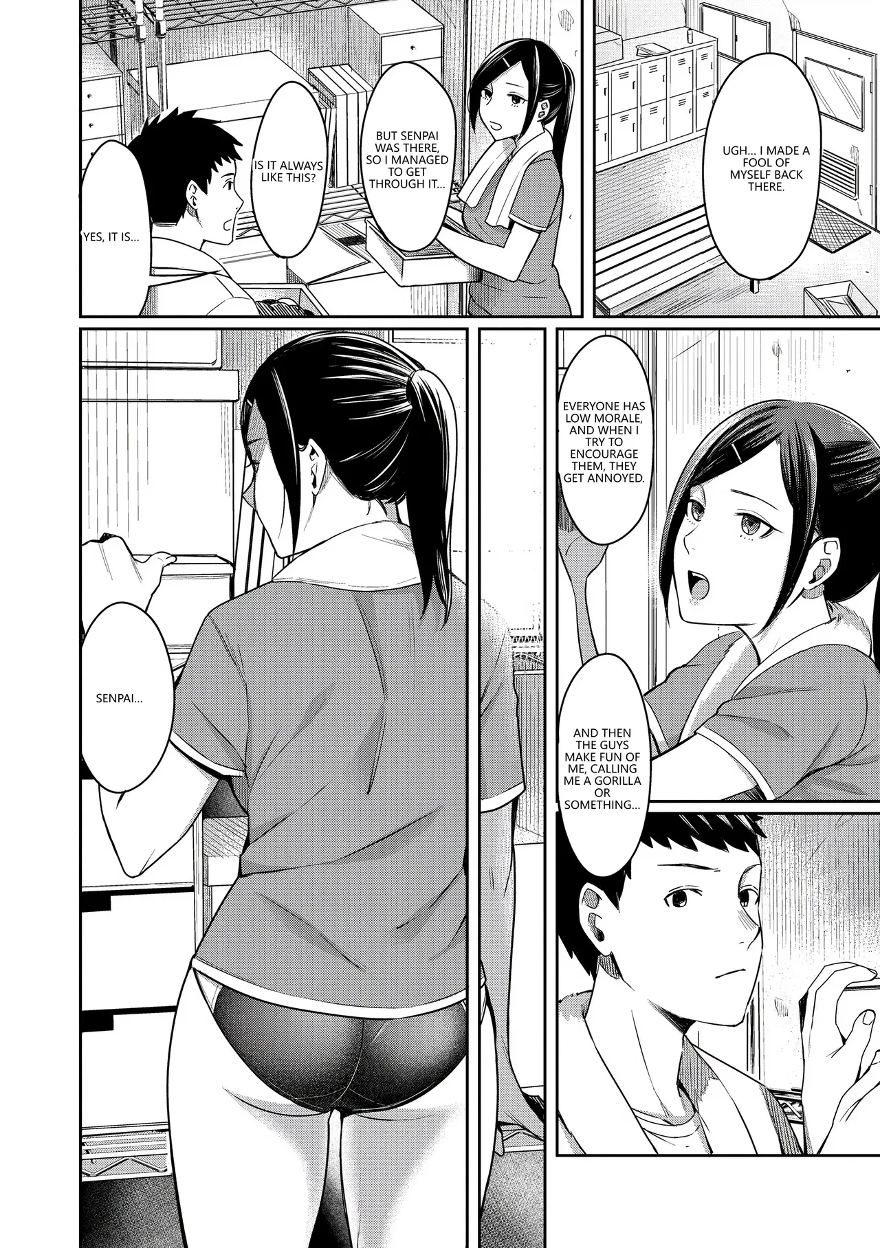 [Inugami Inoji]Bitter Sweet Teens[English] [VGT13] [Digital] Page 102