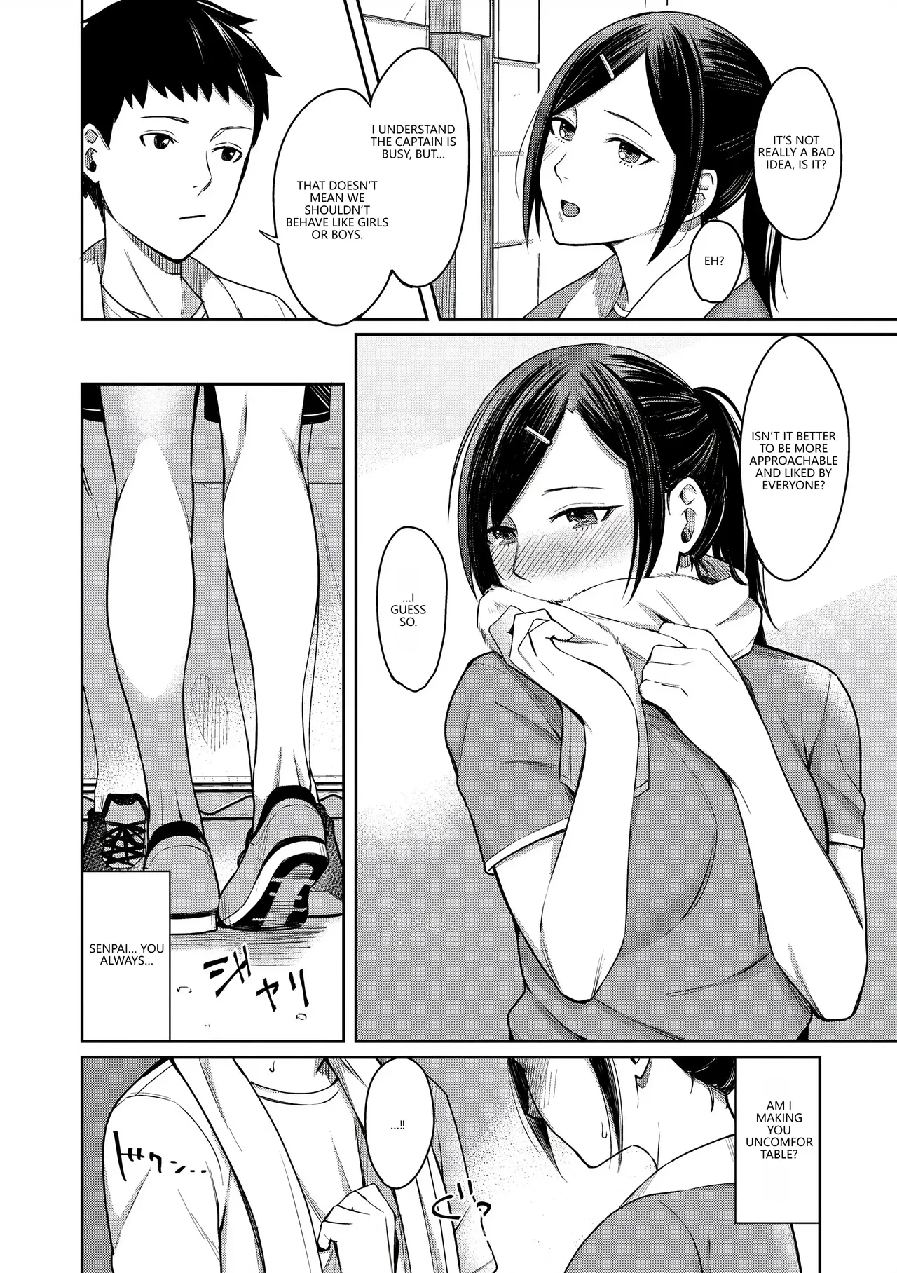 [Inugami Inoji]Bitter Sweet Teens[English] [VGT13] [Digital] Page 104