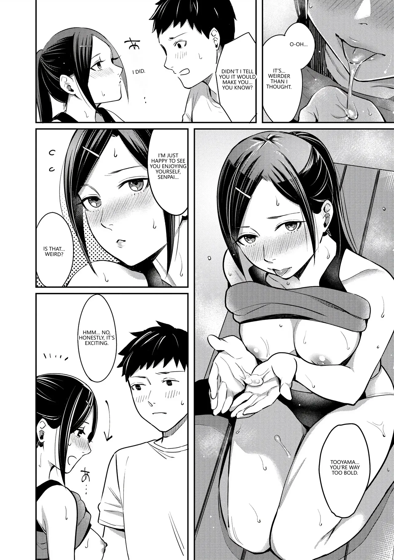 [Inugami Inoji]Bitter Sweet Teens[English] [VGT13] [Digital] Page 114