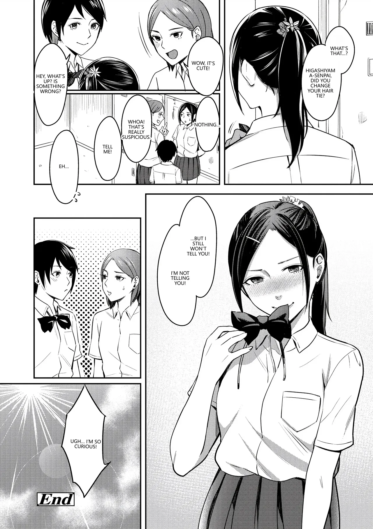 [Inugami Inoji]Bitter Sweet Teens[English] [VGT13] [Digital] Page 120
