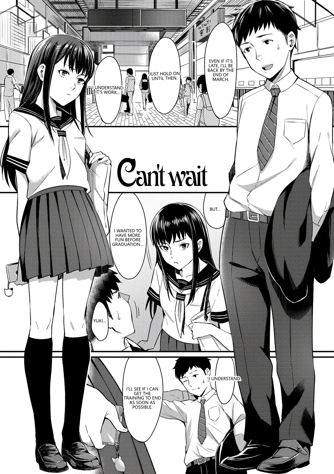 [Inugami Inoji]Bitter Sweet Teens[English] [VGT13] [Digital] Page 121