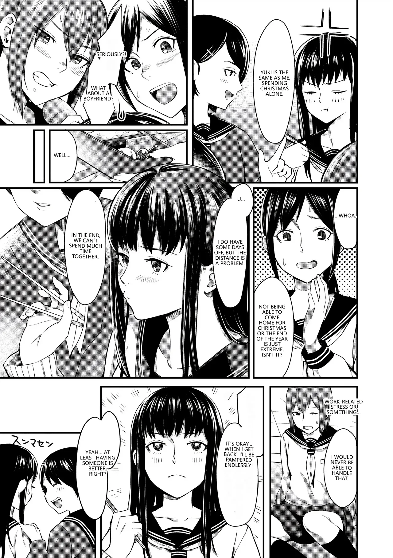 [Inugami Inoji]Bitter Sweet Teens[English] [VGT13] [Digital] Page 123