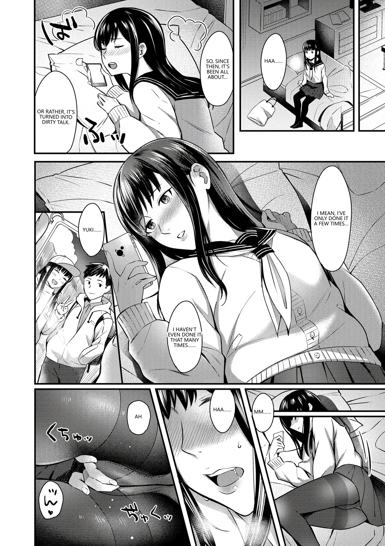 [Inugami Inoji]Bitter Sweet Teens[English] [VGT13] [Digital] Page 124