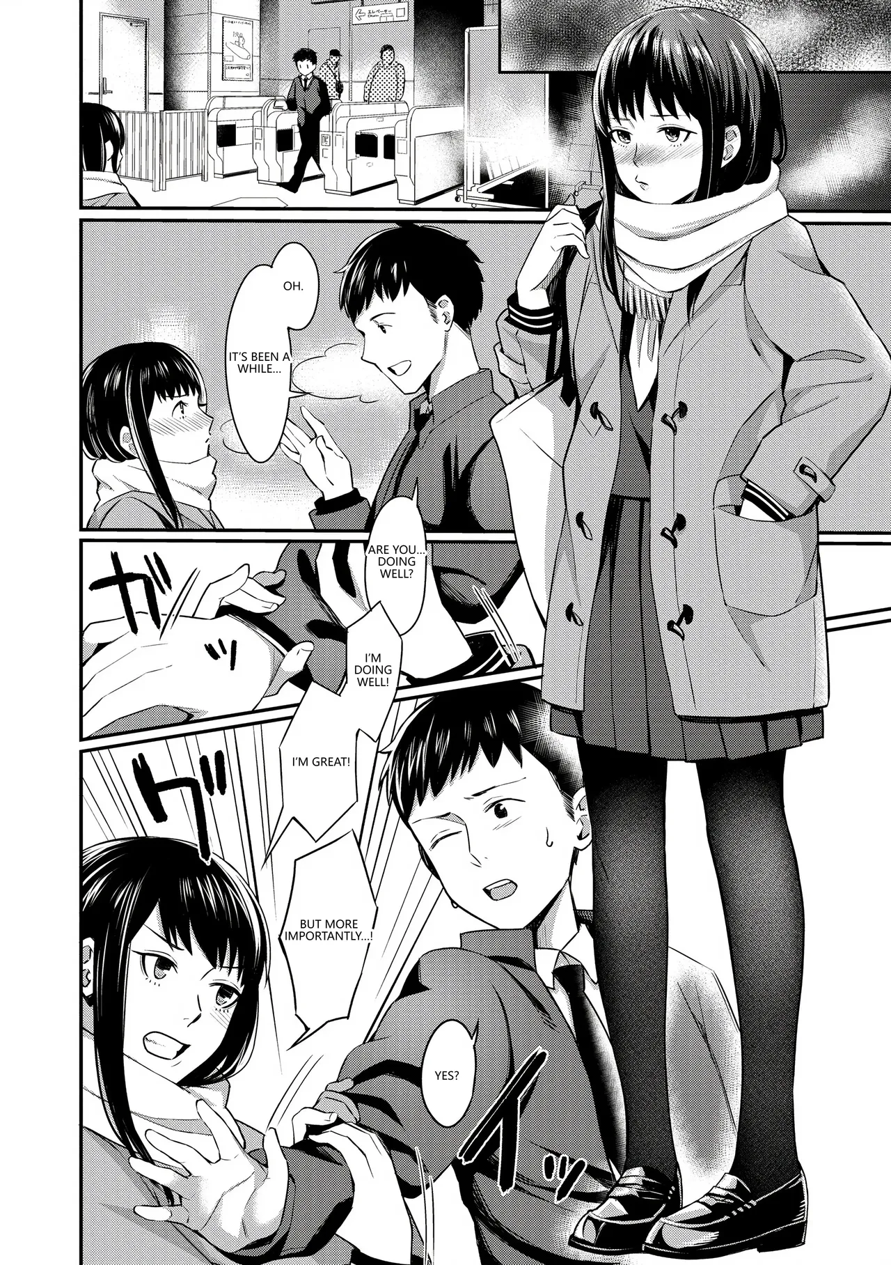 [Inugami Inoji]Bitter Sweet Teens[English] [VGT13] [Digital] Page 126