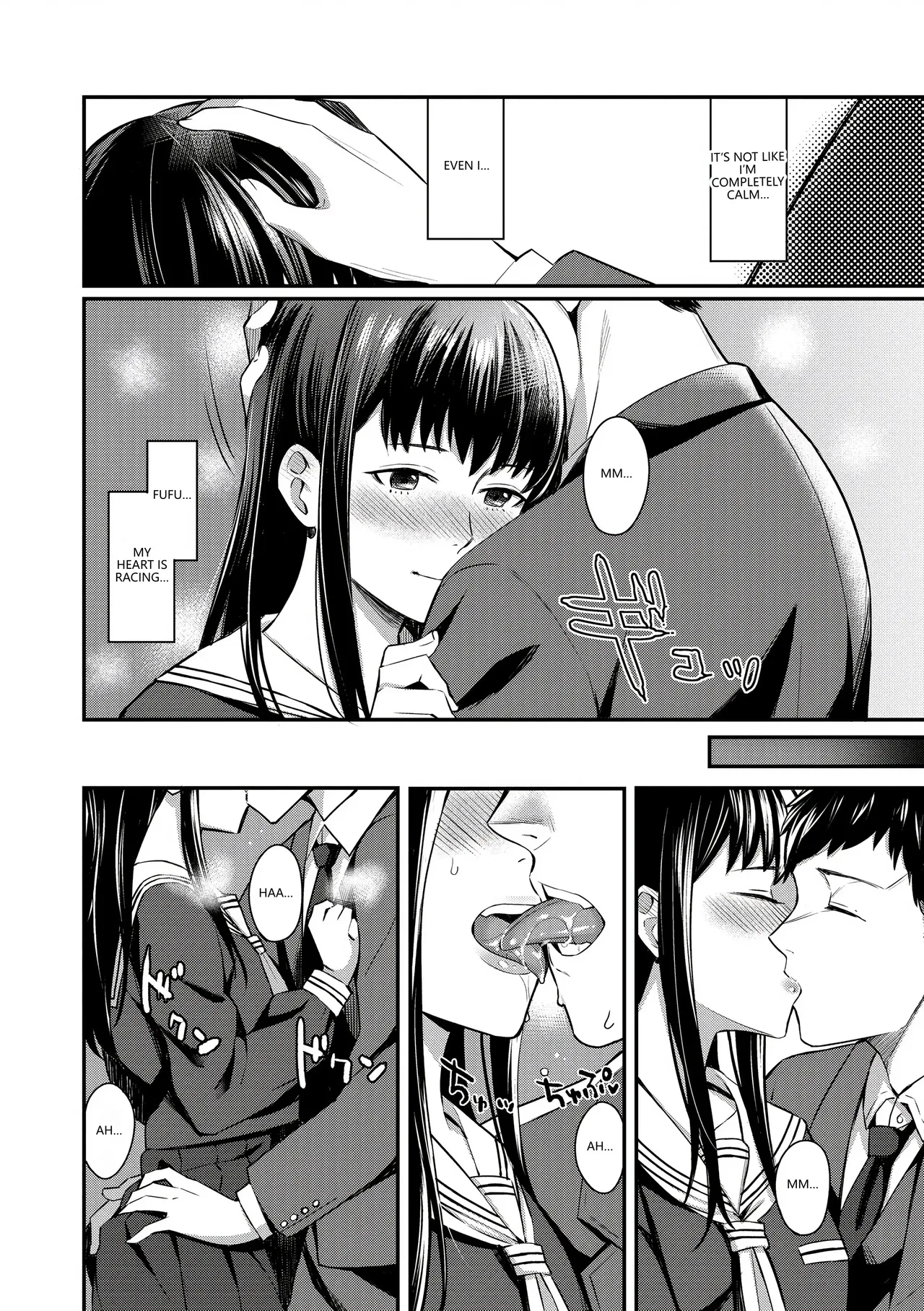 [Inugami Inoji]Bitter Sweet Teens[English] [VGT13] [Digital] Page 128