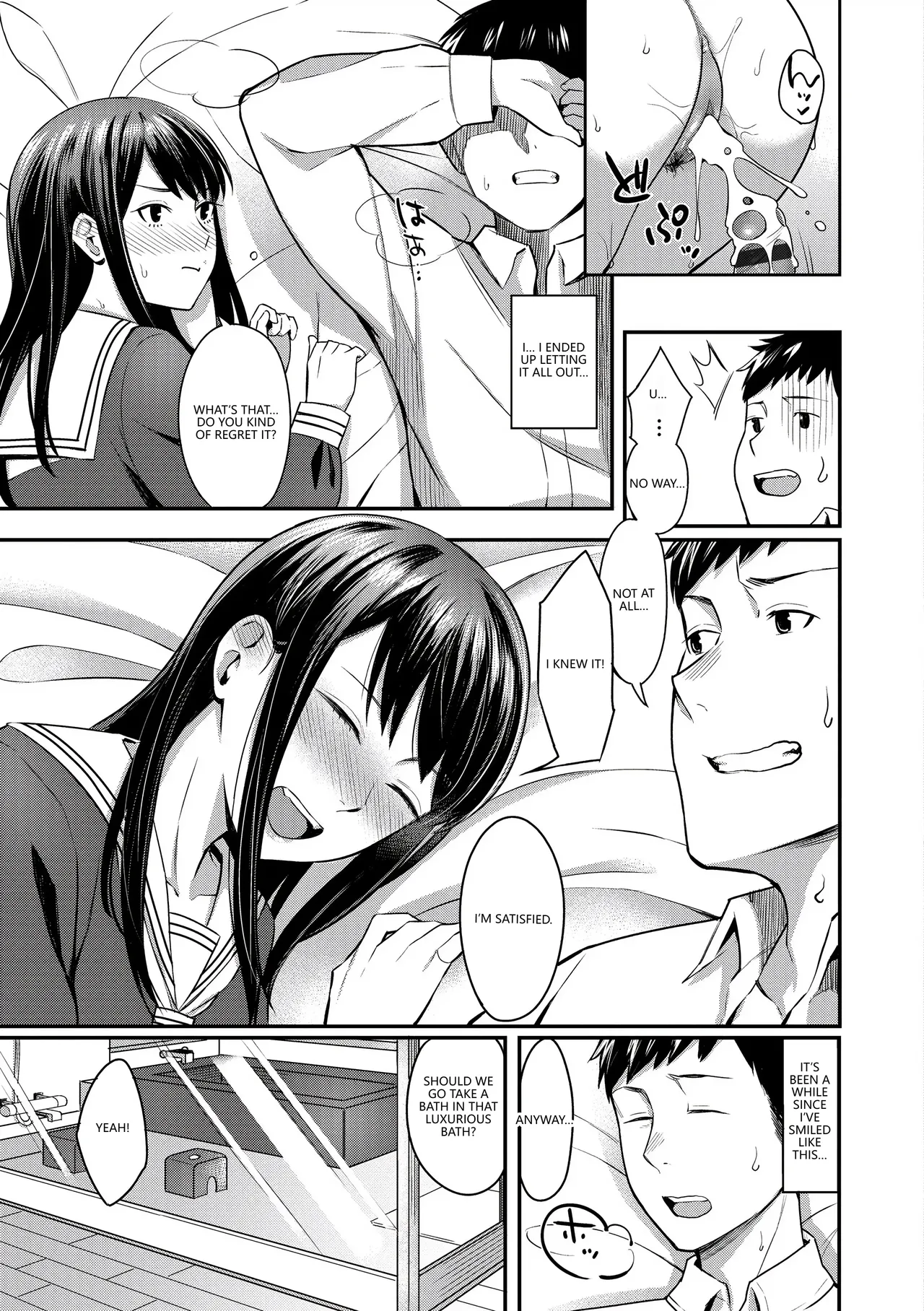 [Inugami Inoji]Bitter Sweet Teens[English] [VGT13] [Digital] Page 141