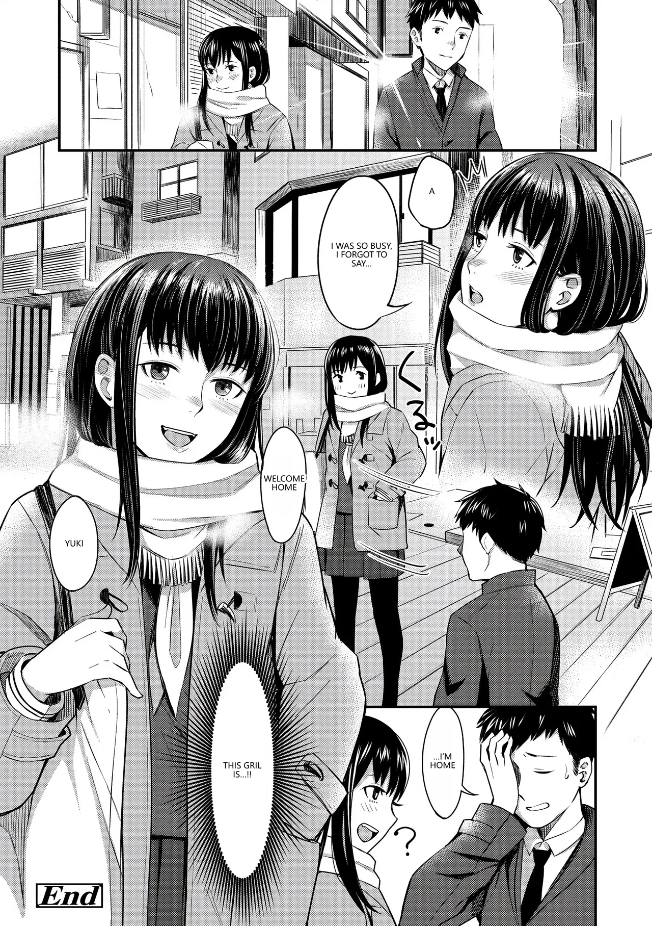 [Inugami Inoji]Bitter Sweet Teens[English] [VGT13] [Digital] Page 142