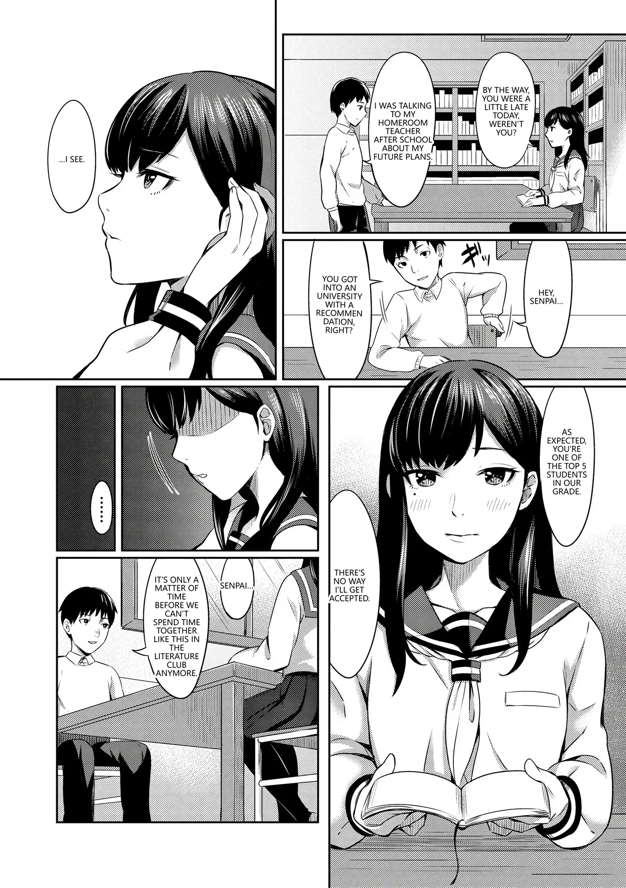 [Inugami Inoji]Bitter Sweet Teens[English] [VGT13] [Digital] Page 146