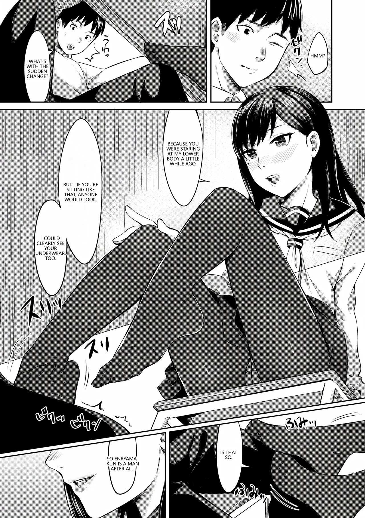 [Inugami Inoji]Bitter Sweet Teens[English] [VGT13] [Digital] Page 147