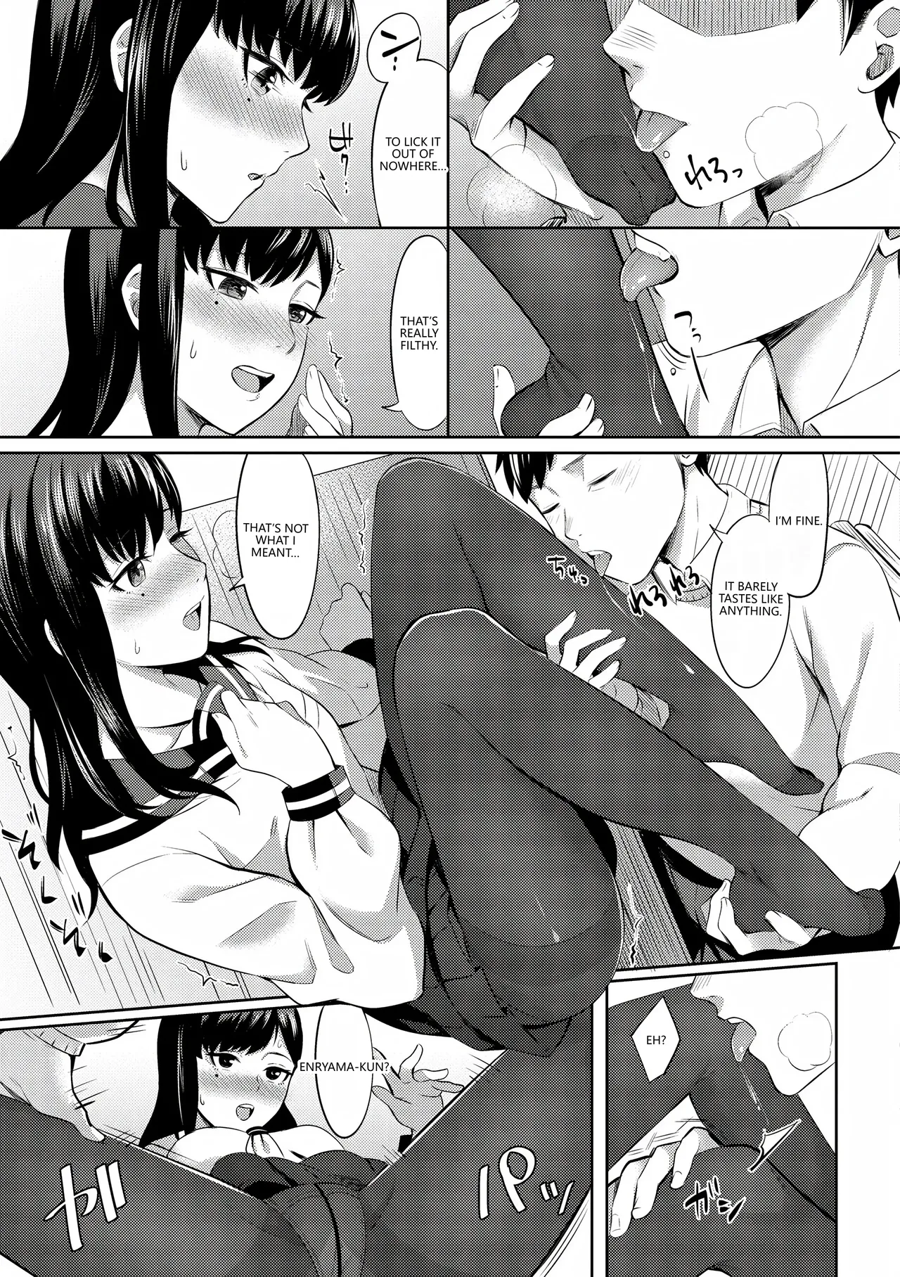[Inugami Inoji]Bitter Sweet Teens[English] [VGT13] [Digital] Page 149