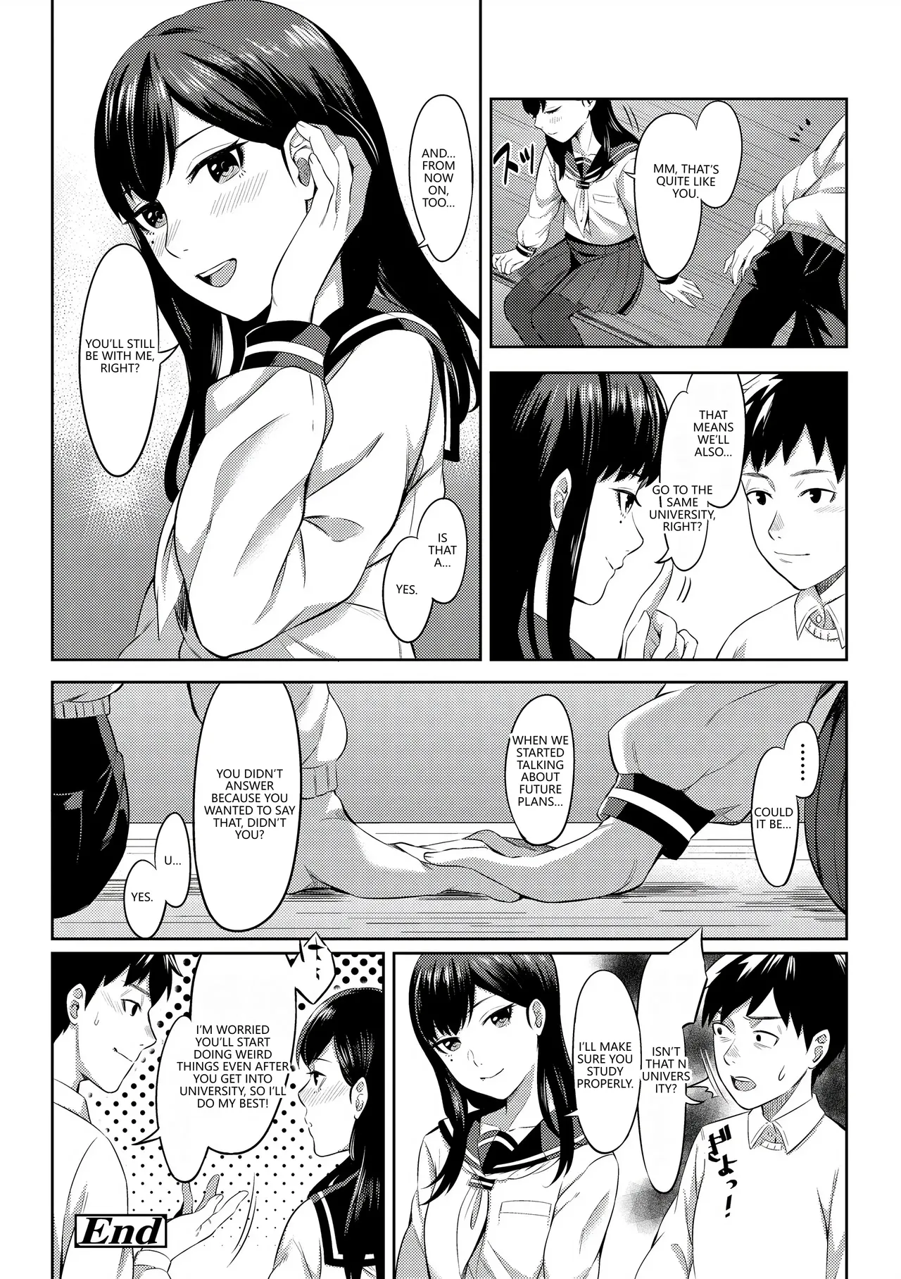 [Inugami Inoji]Bitter Sweet Teens[English] [VGT13] [Digital] Page 166