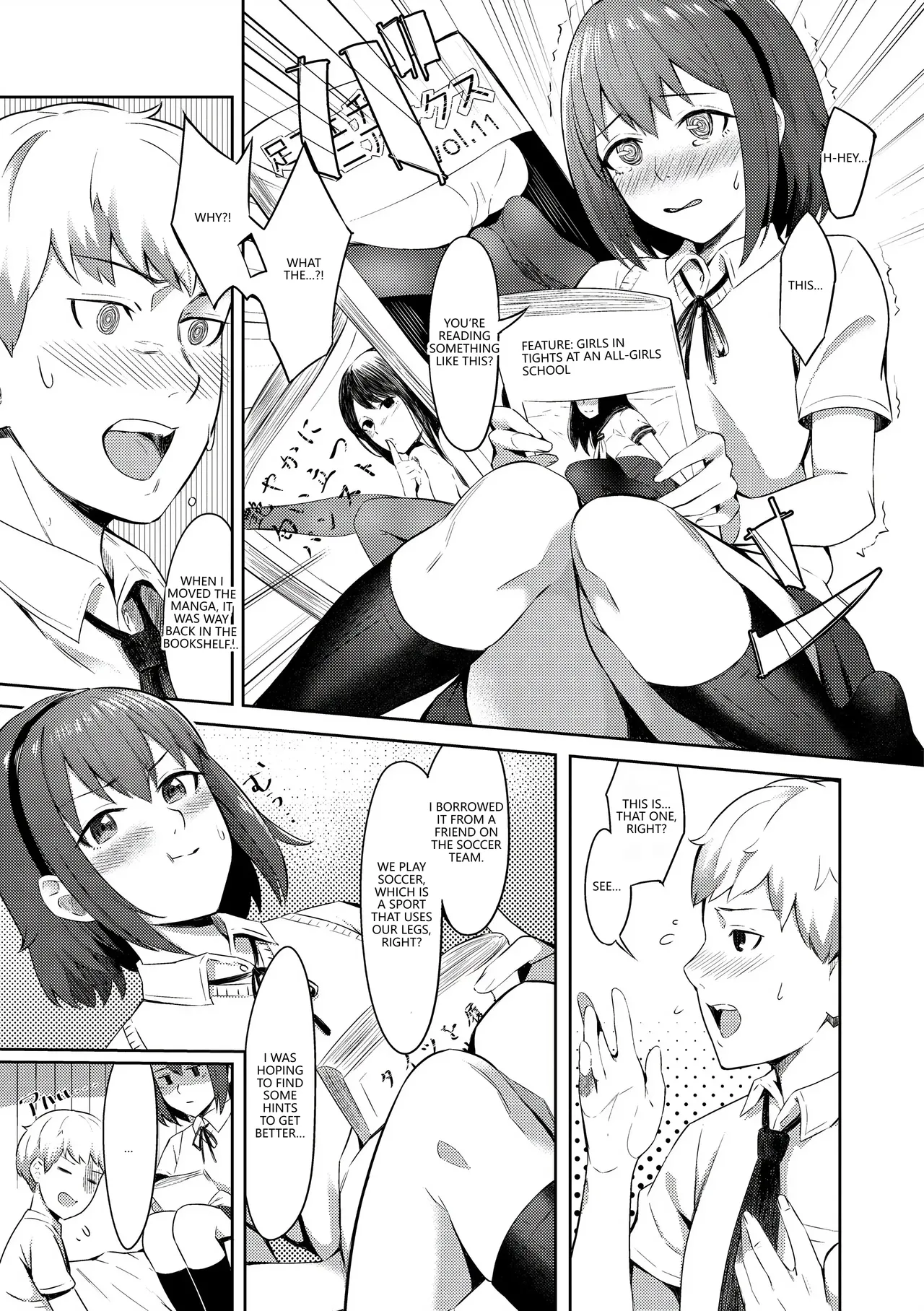 [Inugami Inoji]Bitter Sweet Teens[English] [VGT13] [Digital] Page 169