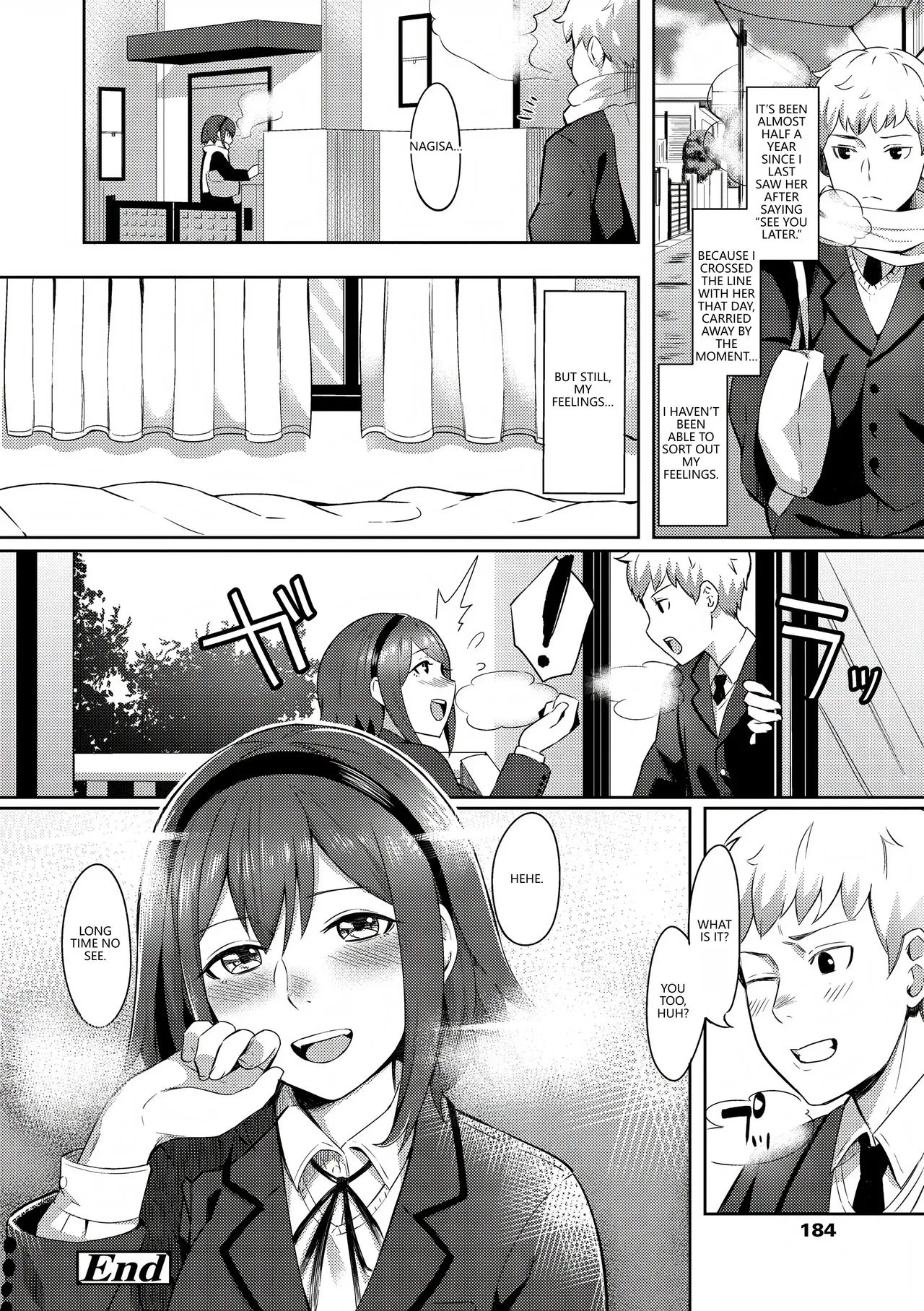 [Inugami Inoji]Bitter Sweet Teens[English] [VGT13] [Digital] Page 186