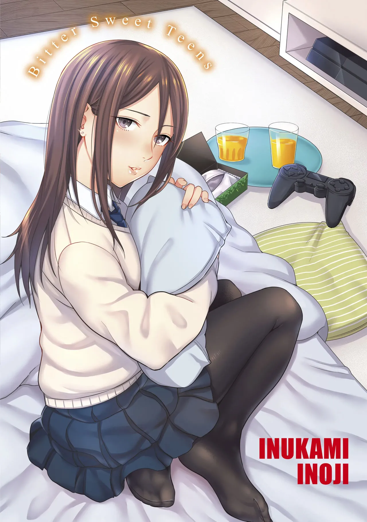 [Inugami Inoji]Bitter Sweet Teens[English] [VGT13] [Digital] Page 214