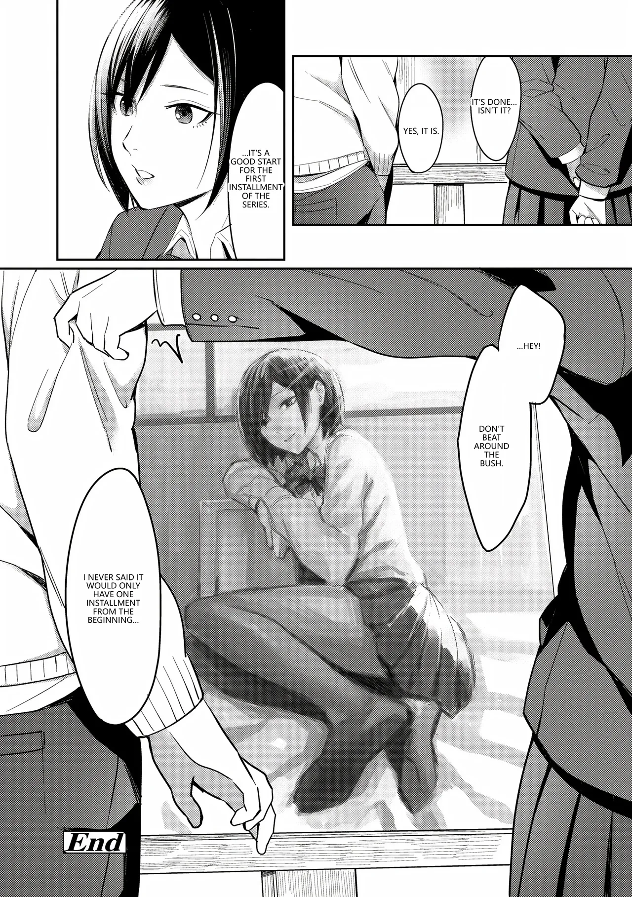 [Inugami Inoji]Bitter Sweet Teens[English] [VGT13] [Digital] Page 28