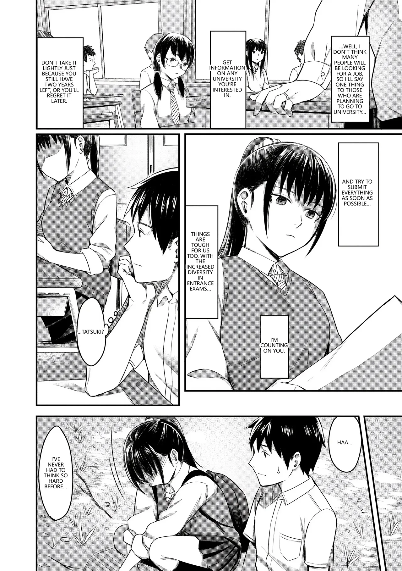 [Inugami Inoji]Bitter Sweet Teens[English] [VGT13] [Digital] Page 32