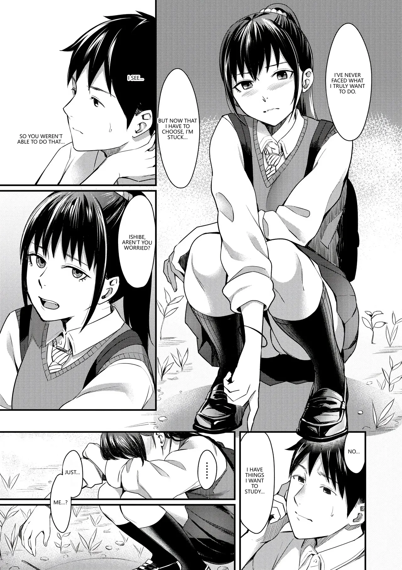 [Inugami Inoji]Bitter Sweet Teens[English] [VGT13] [Digital] Page 33