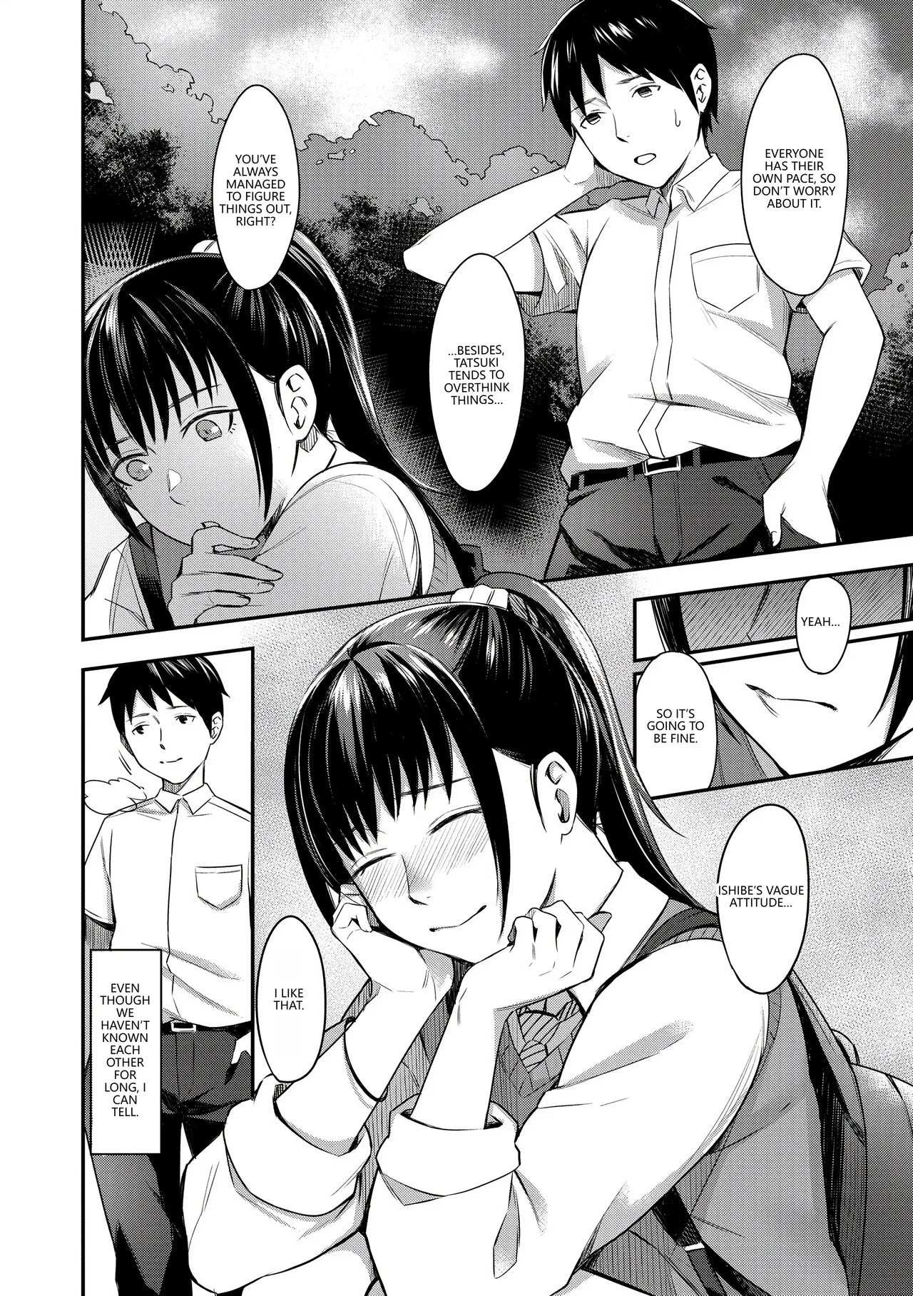 [Inugami Inoji]Bitter Sweet Teens[English] [VGT13] [Digital] Page 34