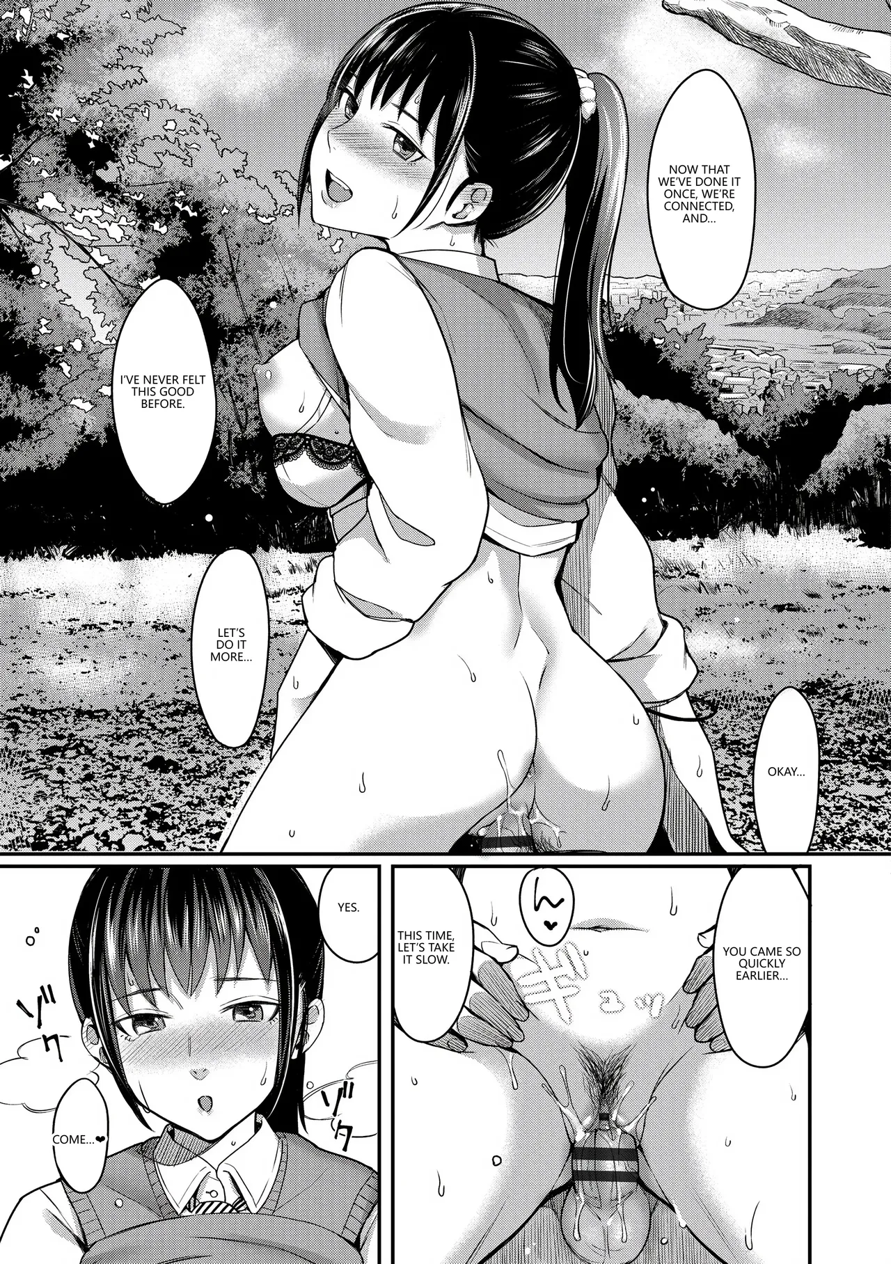 [Inugami Inoji]Bitter Sweet Teens[English] [VGT13] [Digital] Page 45