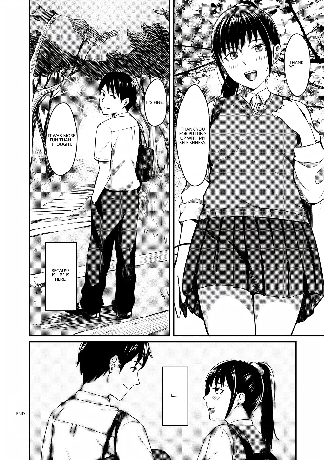 [Inugami Inoji]Bitter Sweet Teens[English] [VGT13] [Digital] Page 50