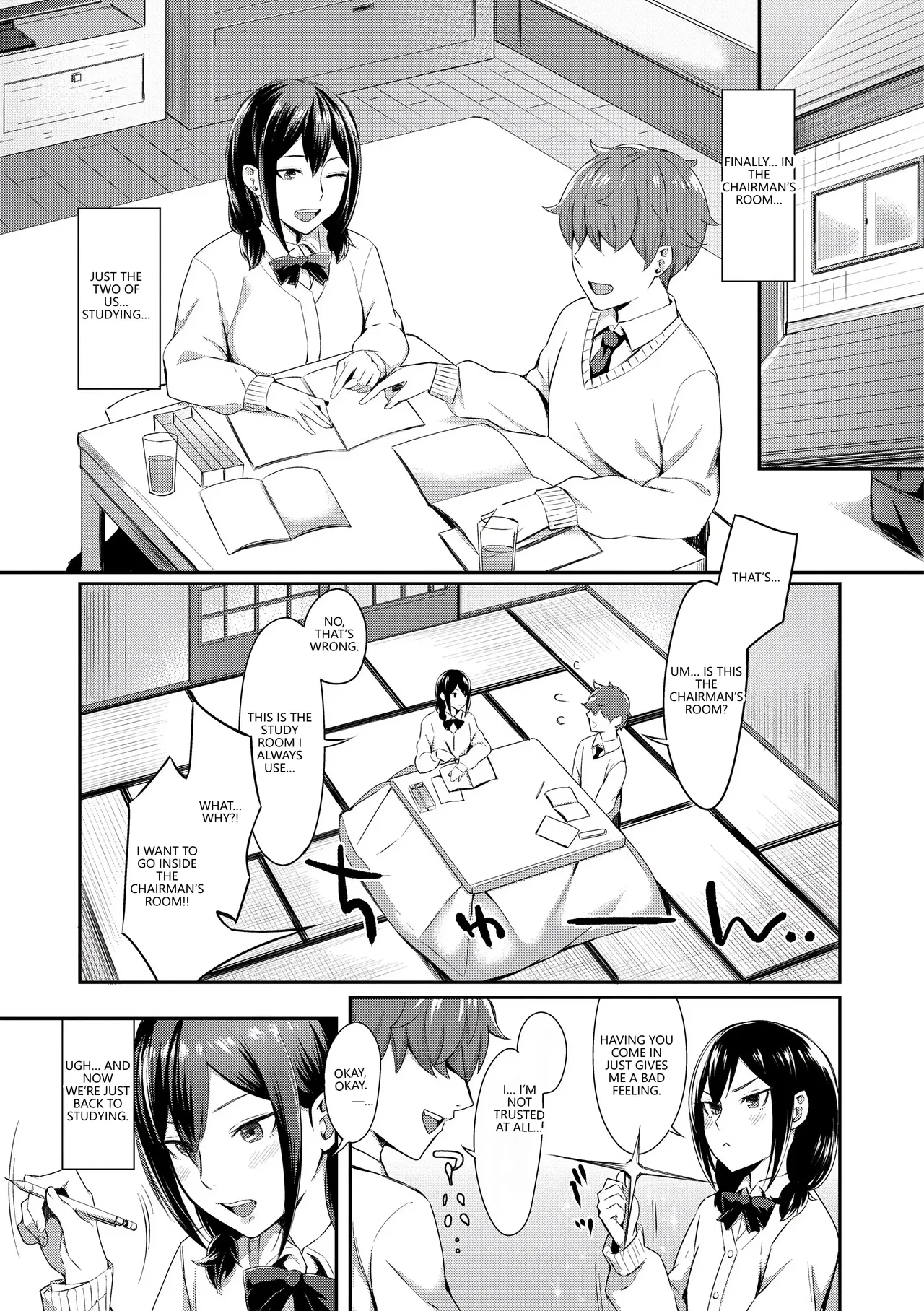 [Inugami Inoji]Bitter Sweet Teens[English] [VGT13] [Digital] Page 53