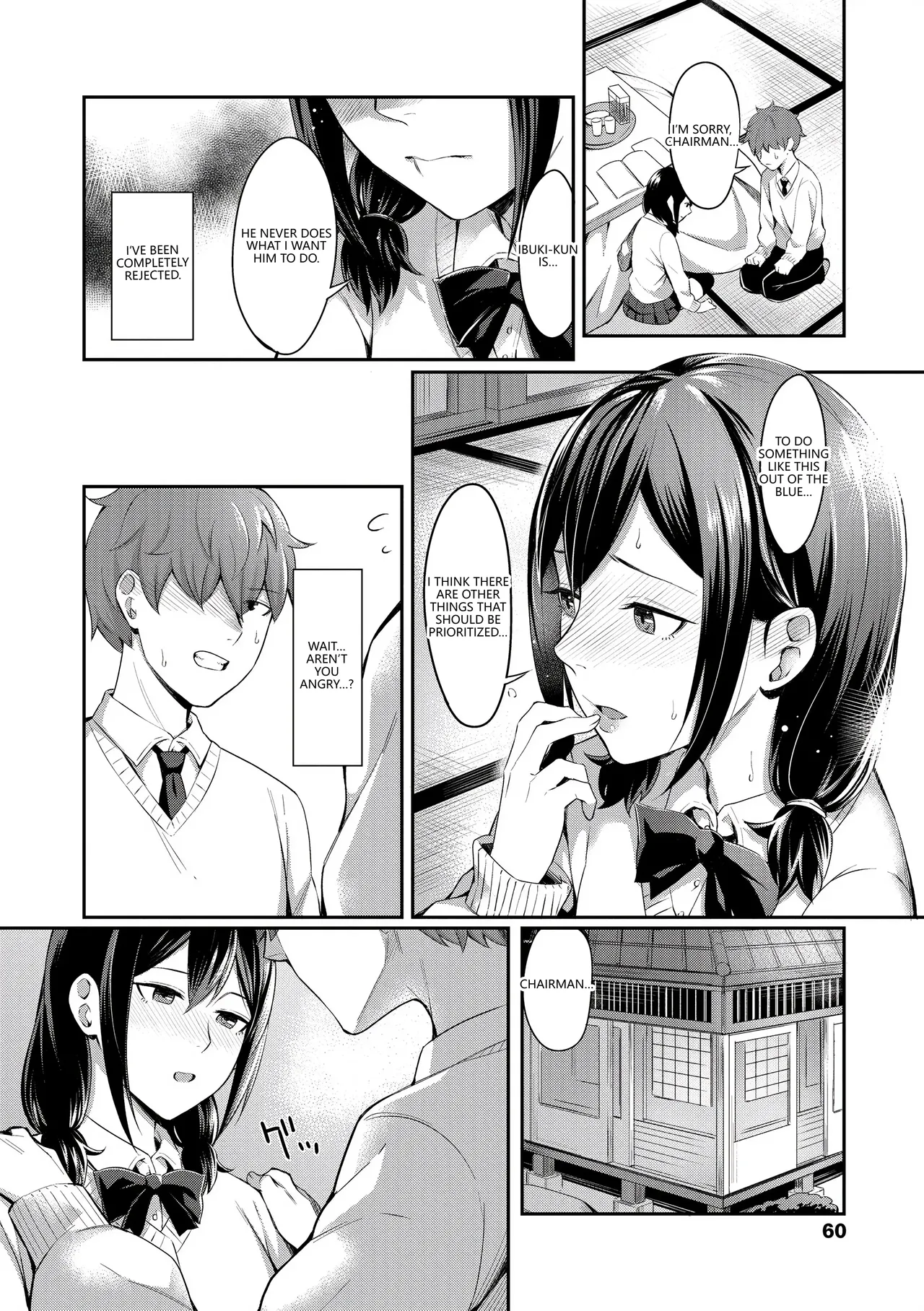 [Inugami Inoji]Bitter Sweet Teens[English] [VGT13] [Digital] Page 62