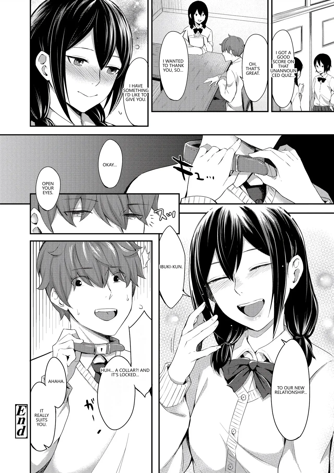 [Inugami Inoji]Bitter Sweet Teens[English] [VGT13] [Digital] Page 74