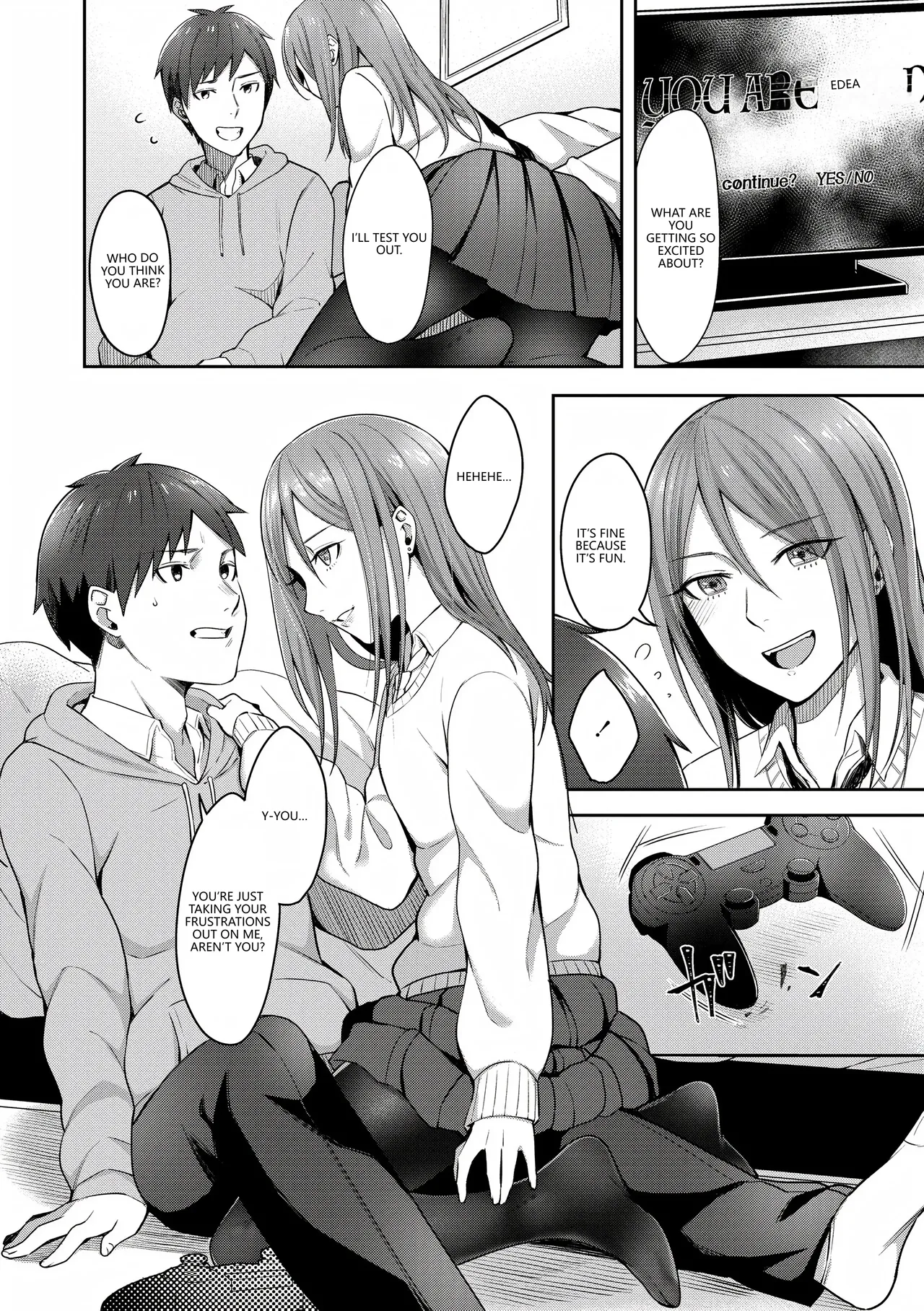 [Inugami Inoji]Bitter Sweet Teens[English] [VGT13] [Digital] Page 78